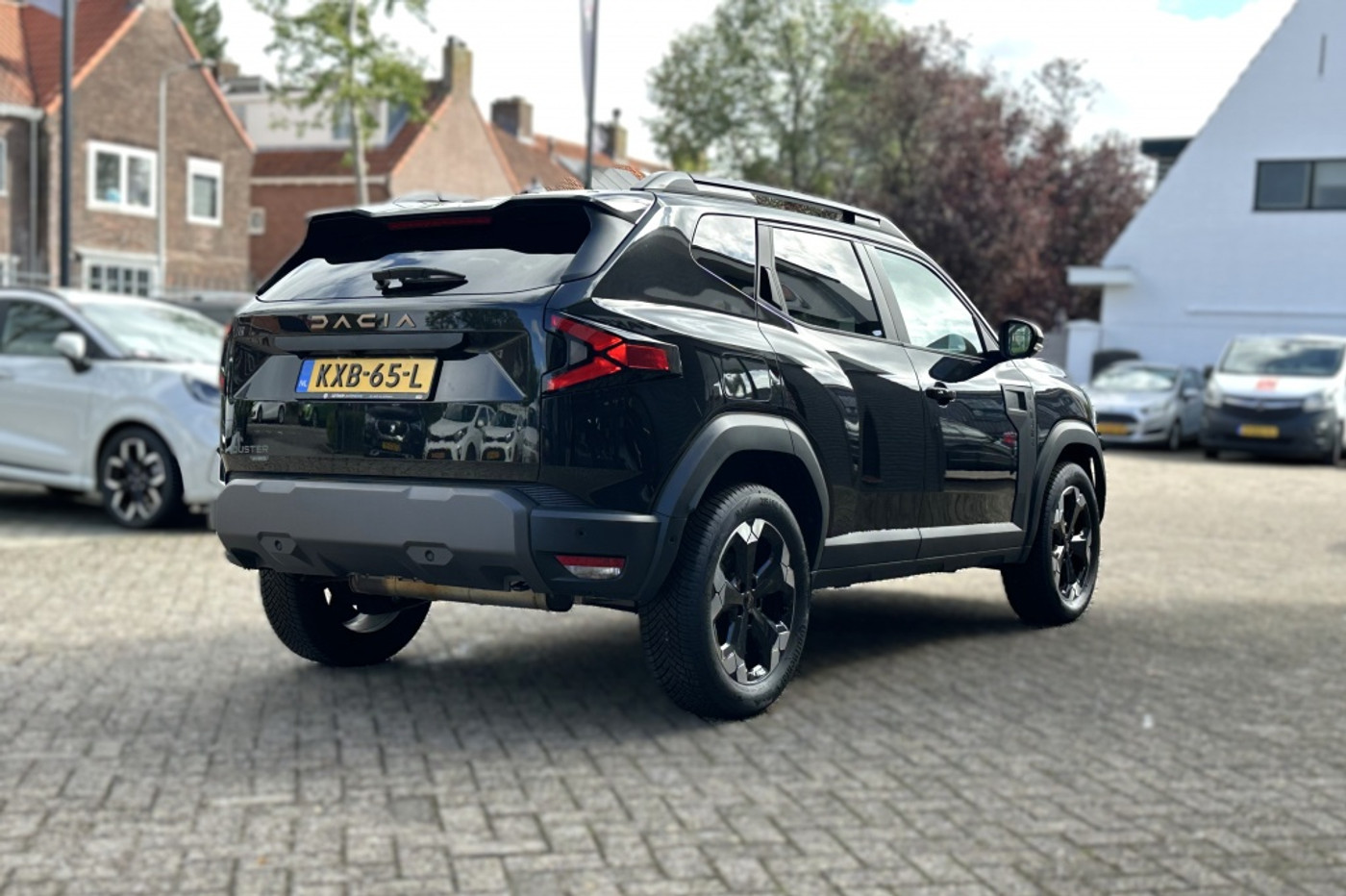Foto van Dacia Duster