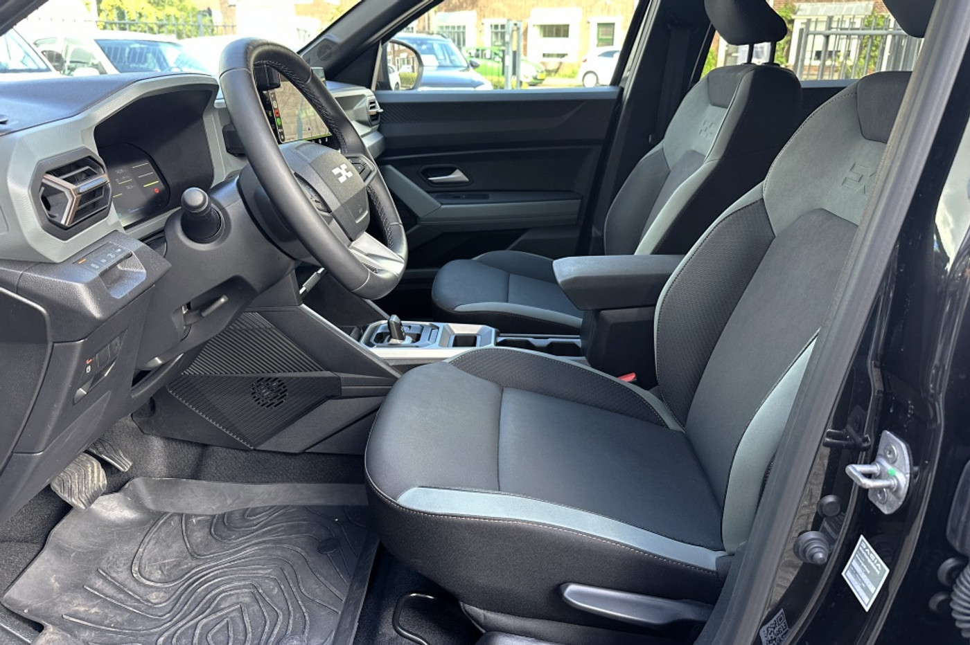 Foto van Dacia Duster