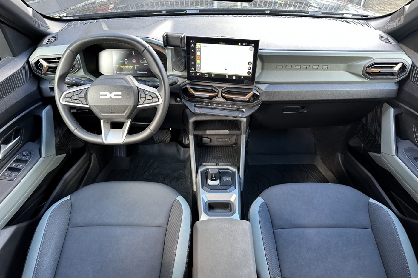 Foto van Dacia Duster
