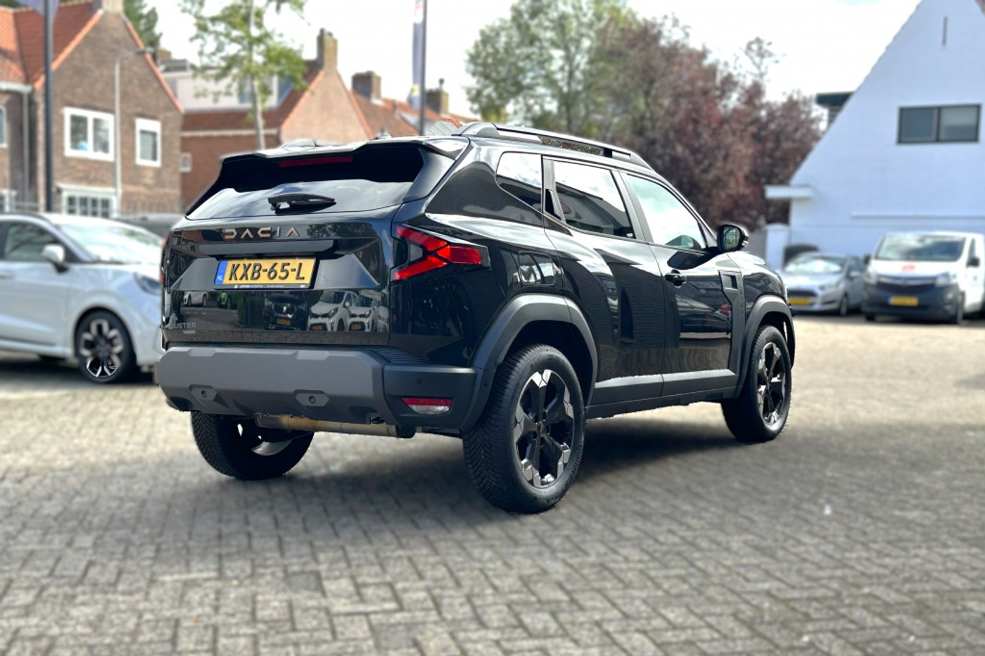 Foto van Dacia Duster