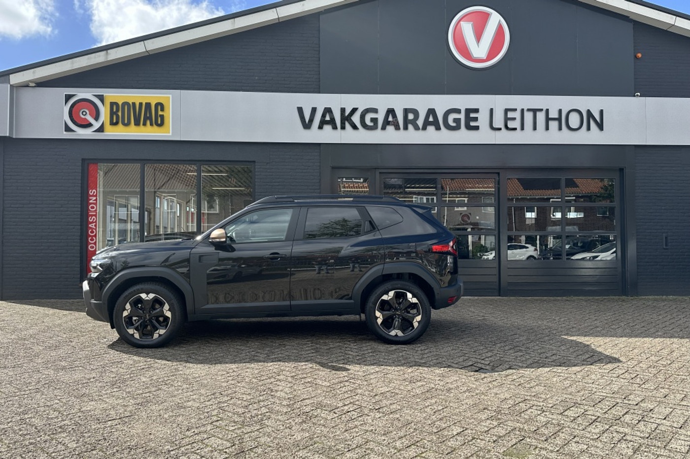 Foto van Dacia Duster