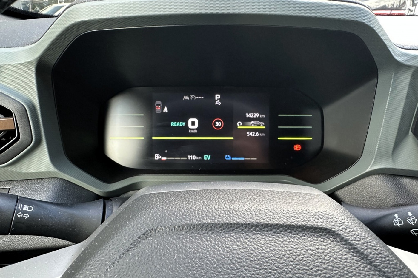 Foto van Dacia Duster