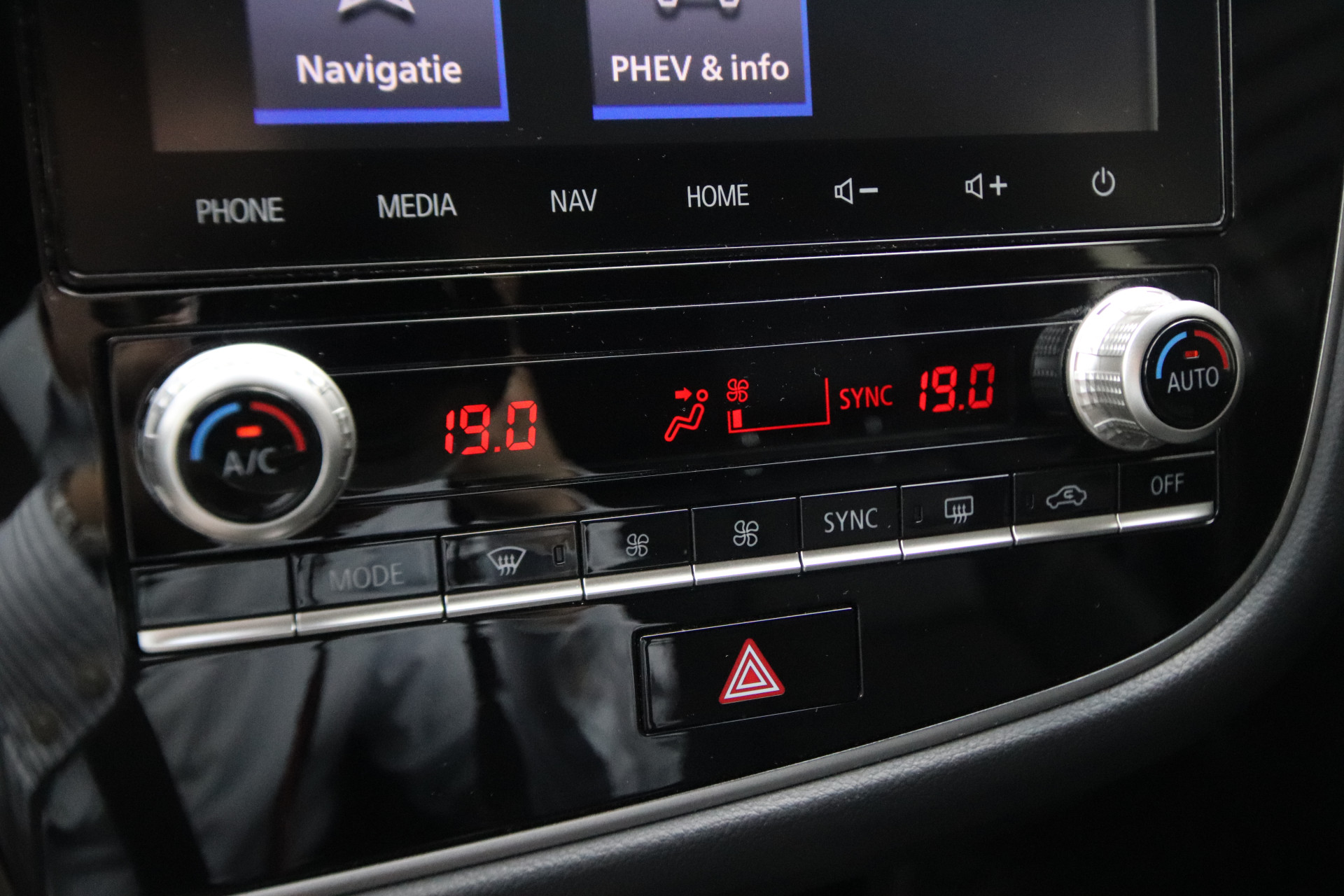 Foto van Mitsubishi Outlander