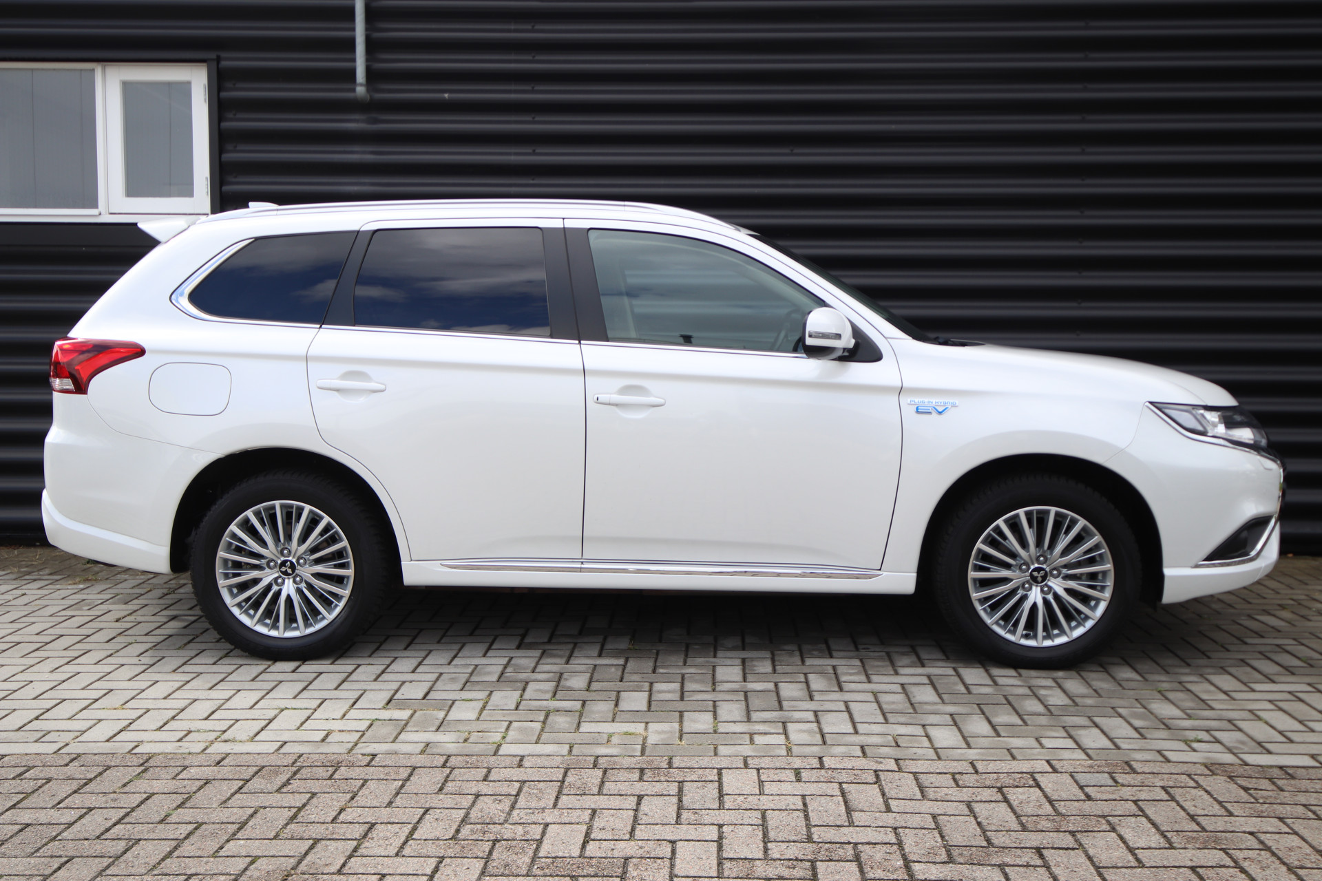 Foto van Mitsubishi Outlander