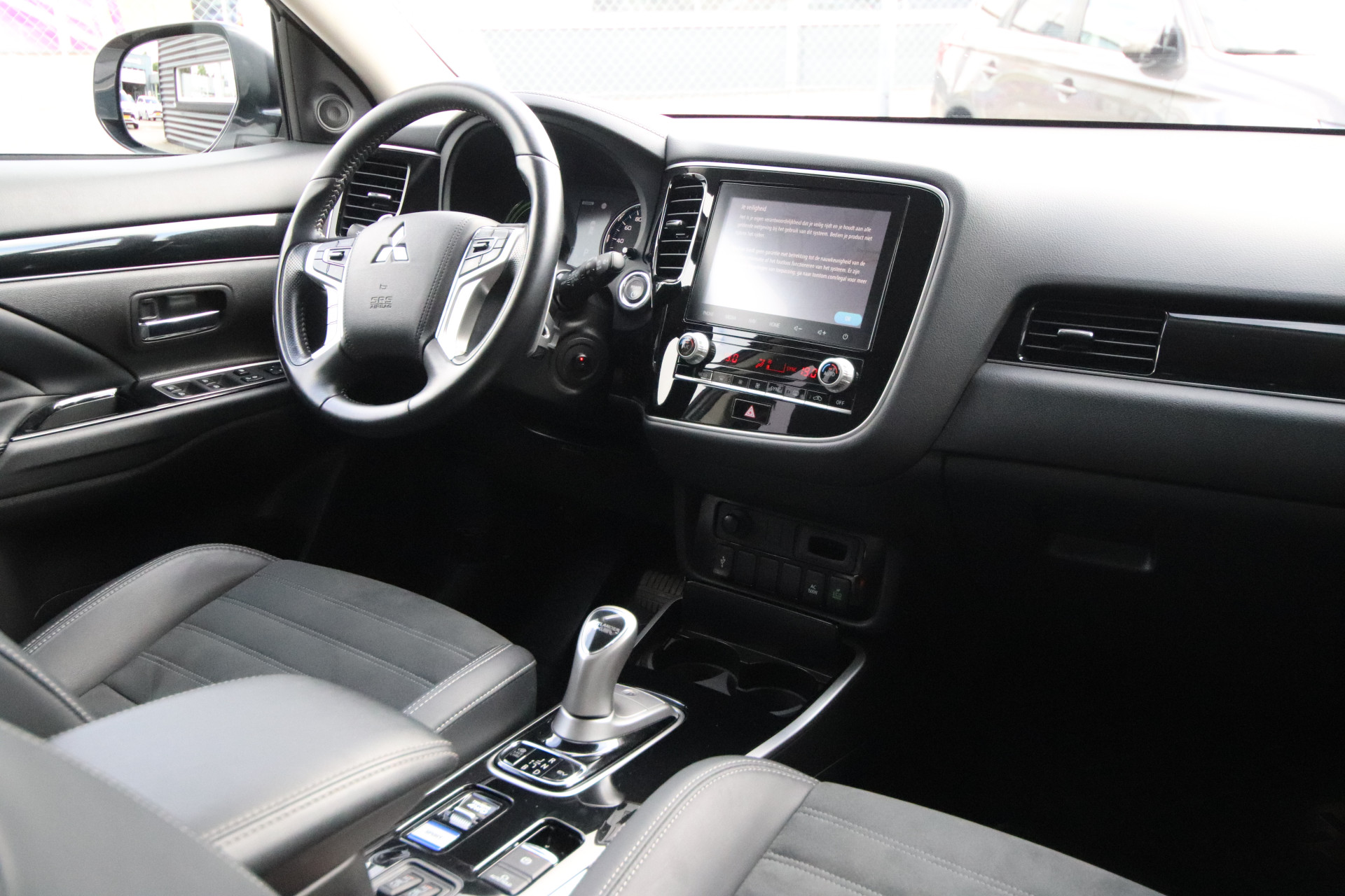 Foto van Mitsubishi Outlander