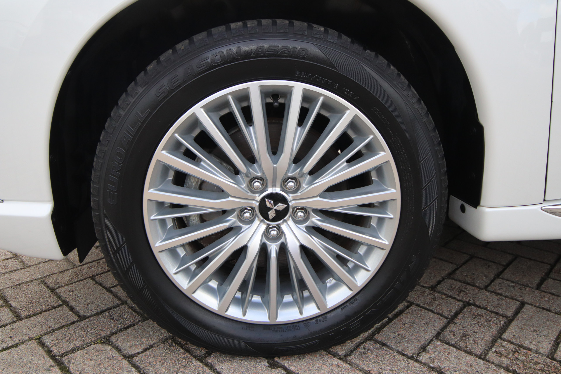 Foto van Mitsubishi Outlander