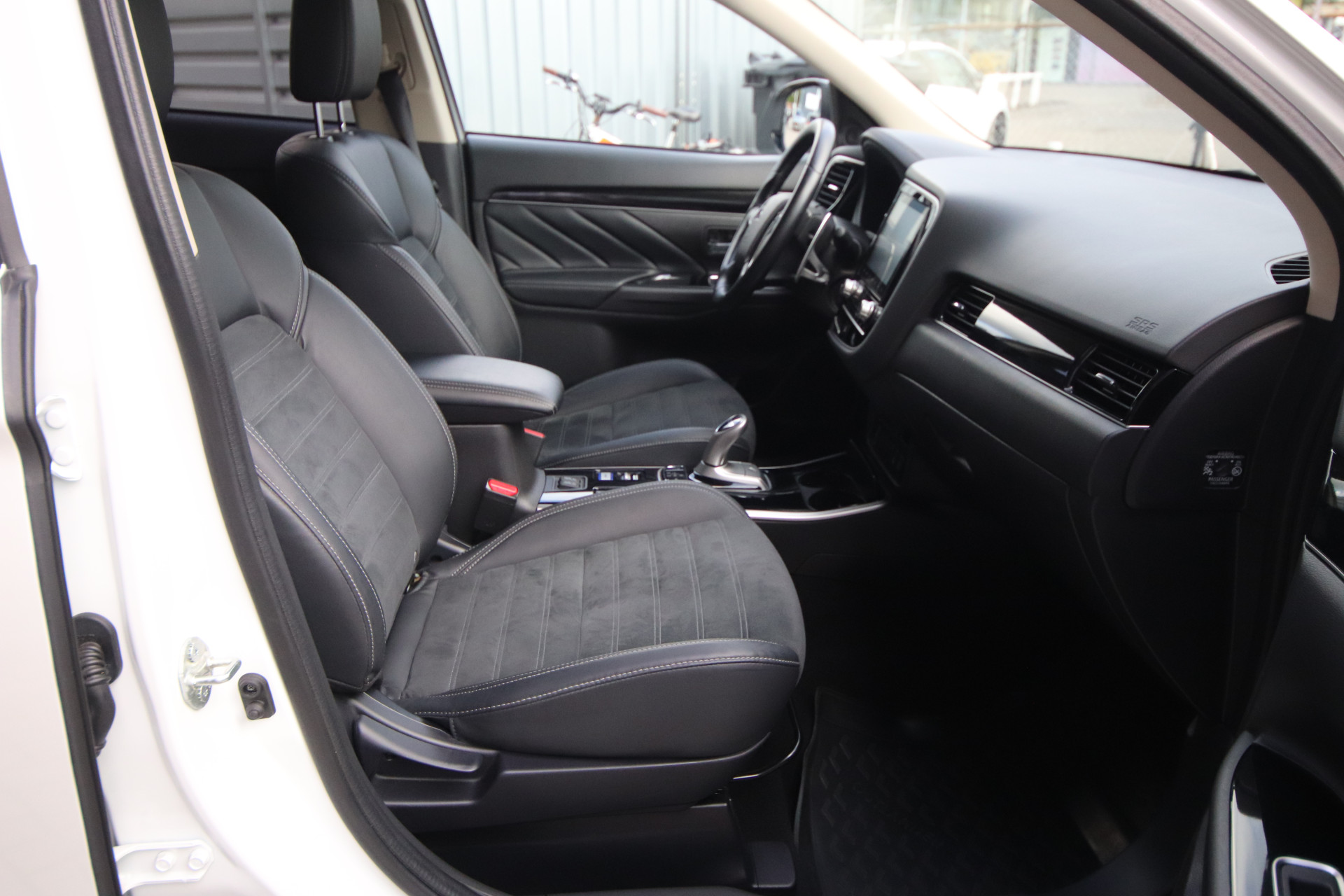 Foto van Mitsubishi Outlander