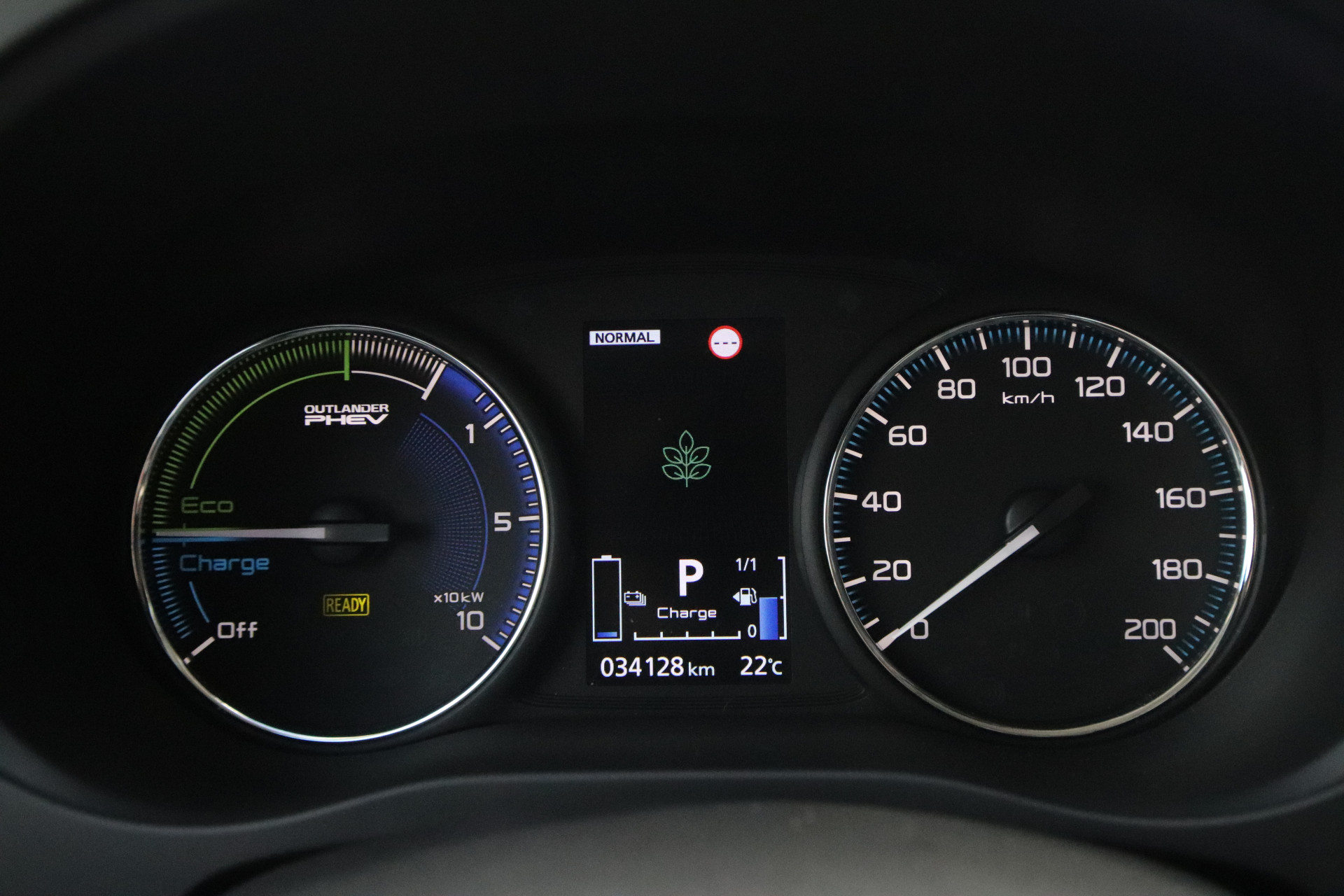 Foto van Mitsubishi Outlander