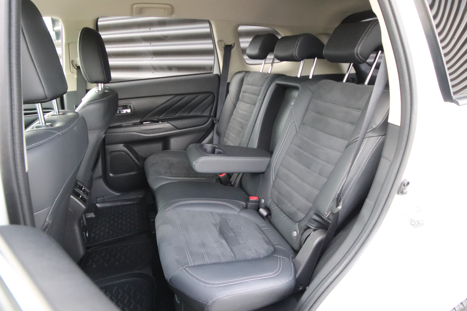 Foto van Mitsubishi Outlander