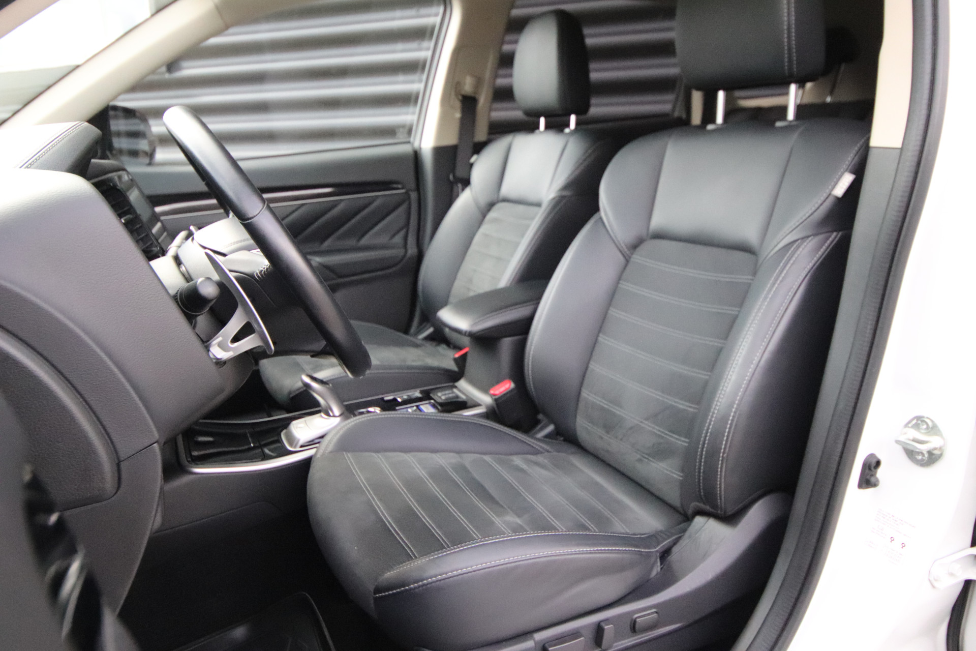 Foto van Mitsubishi Outlander