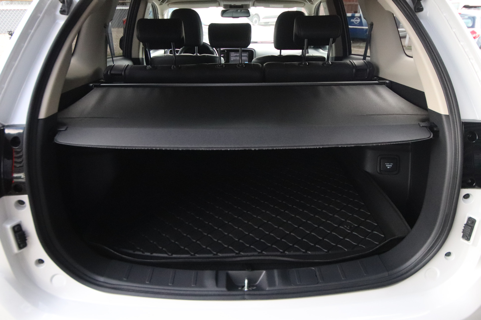 Foto van Mitsubishi Outlander