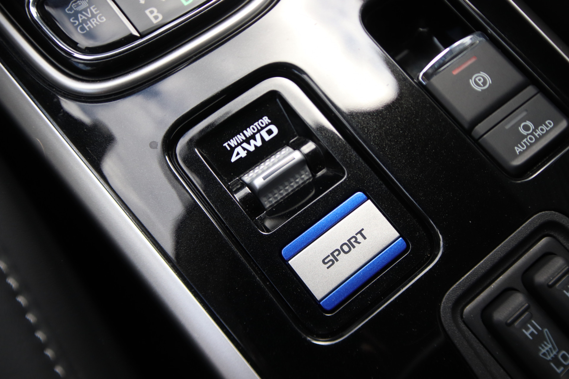 Foto van Mitsubishi Outlander