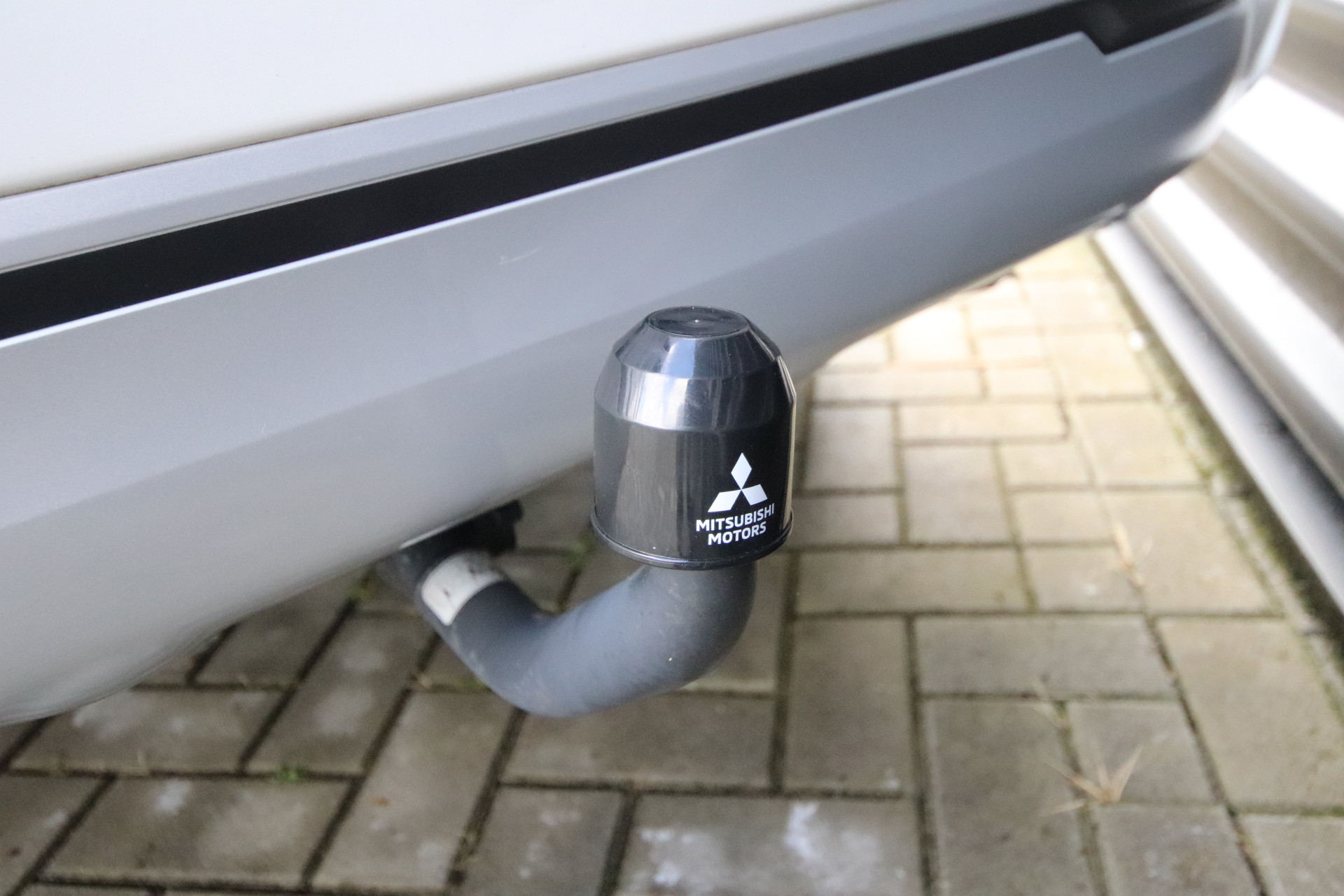 Foto van Mitsubishi Outlander