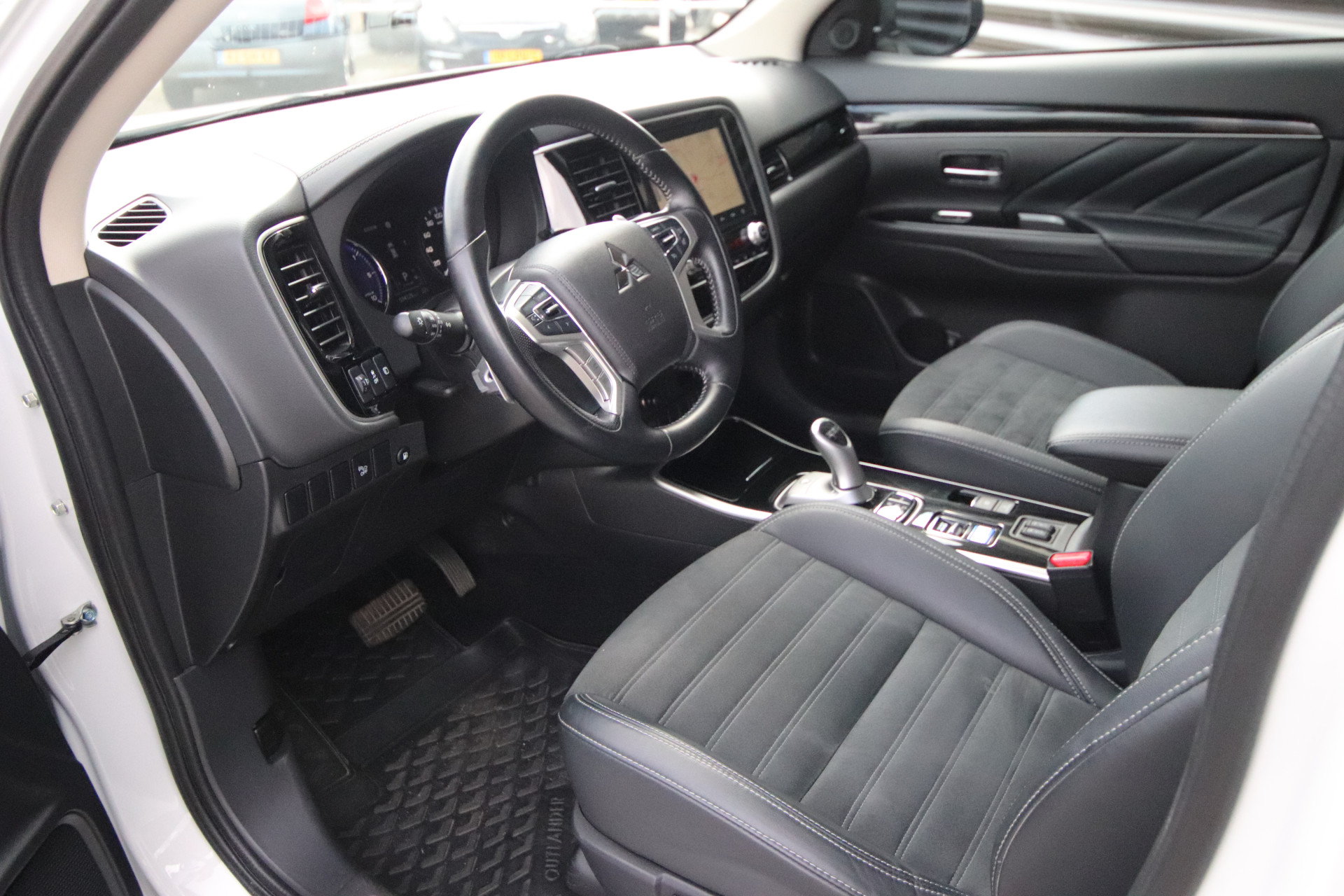 Foto van Mitsubishi Outlander