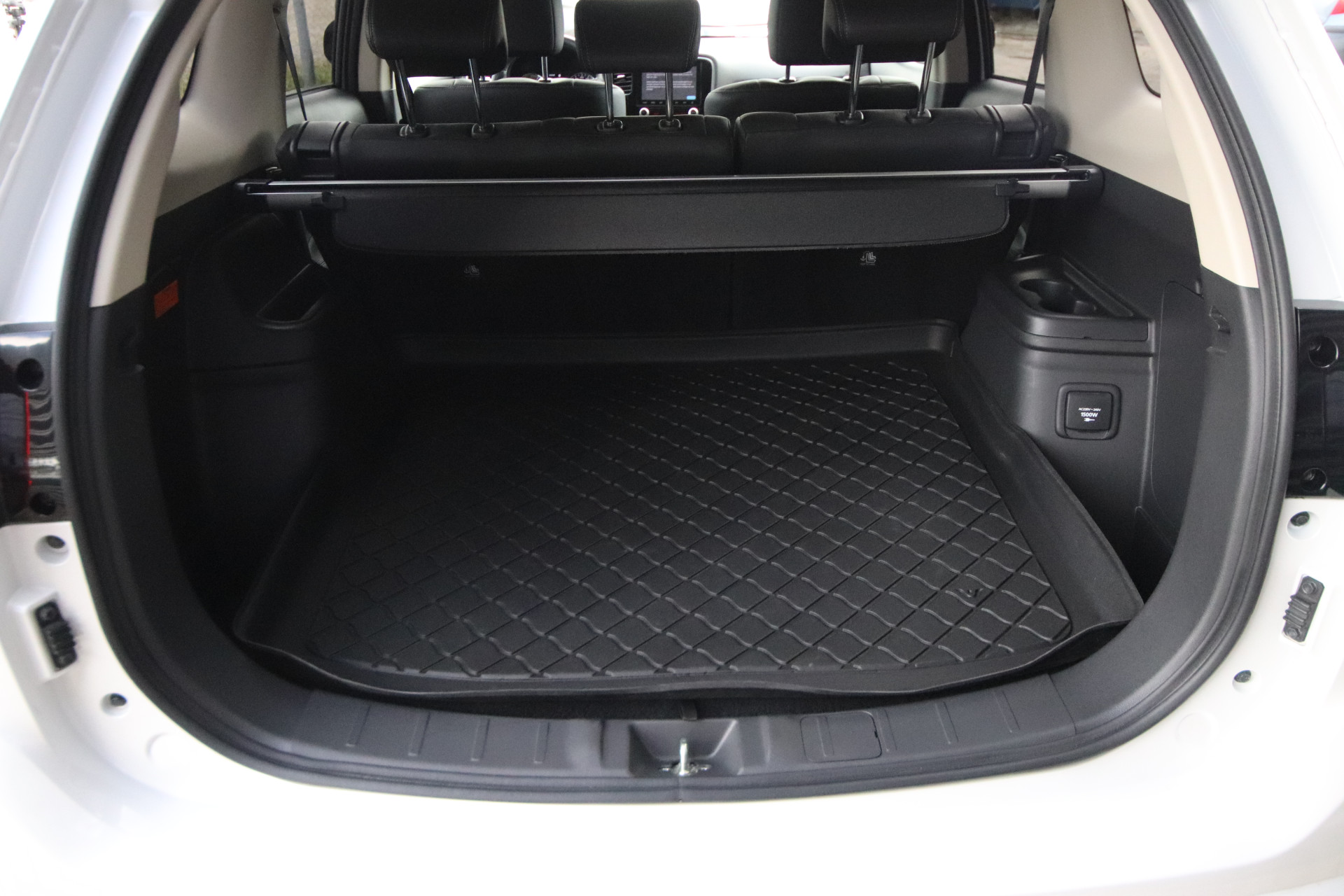 Foto van Mitsubishi Outlander