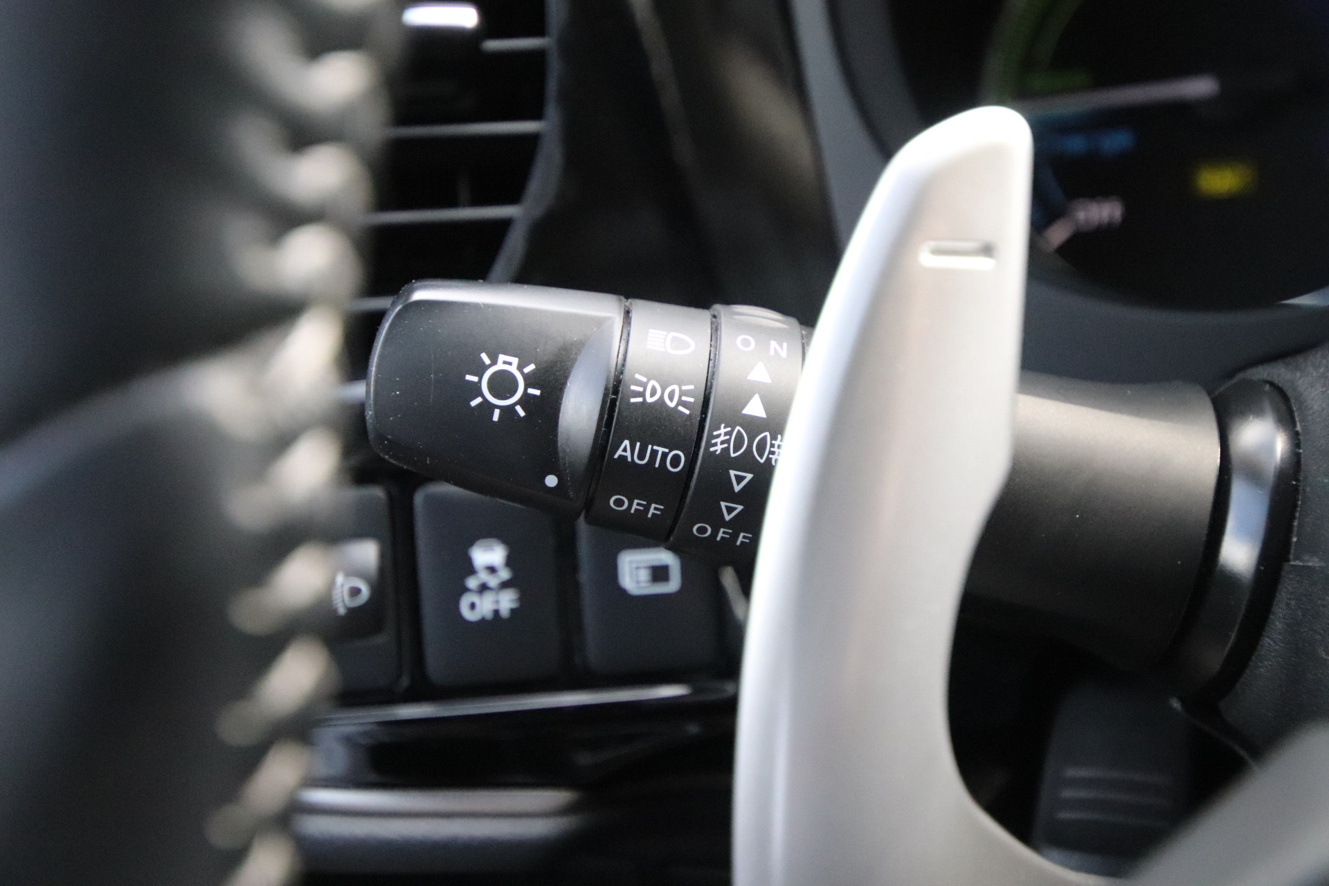 Foto van Mitsubishi Outlander