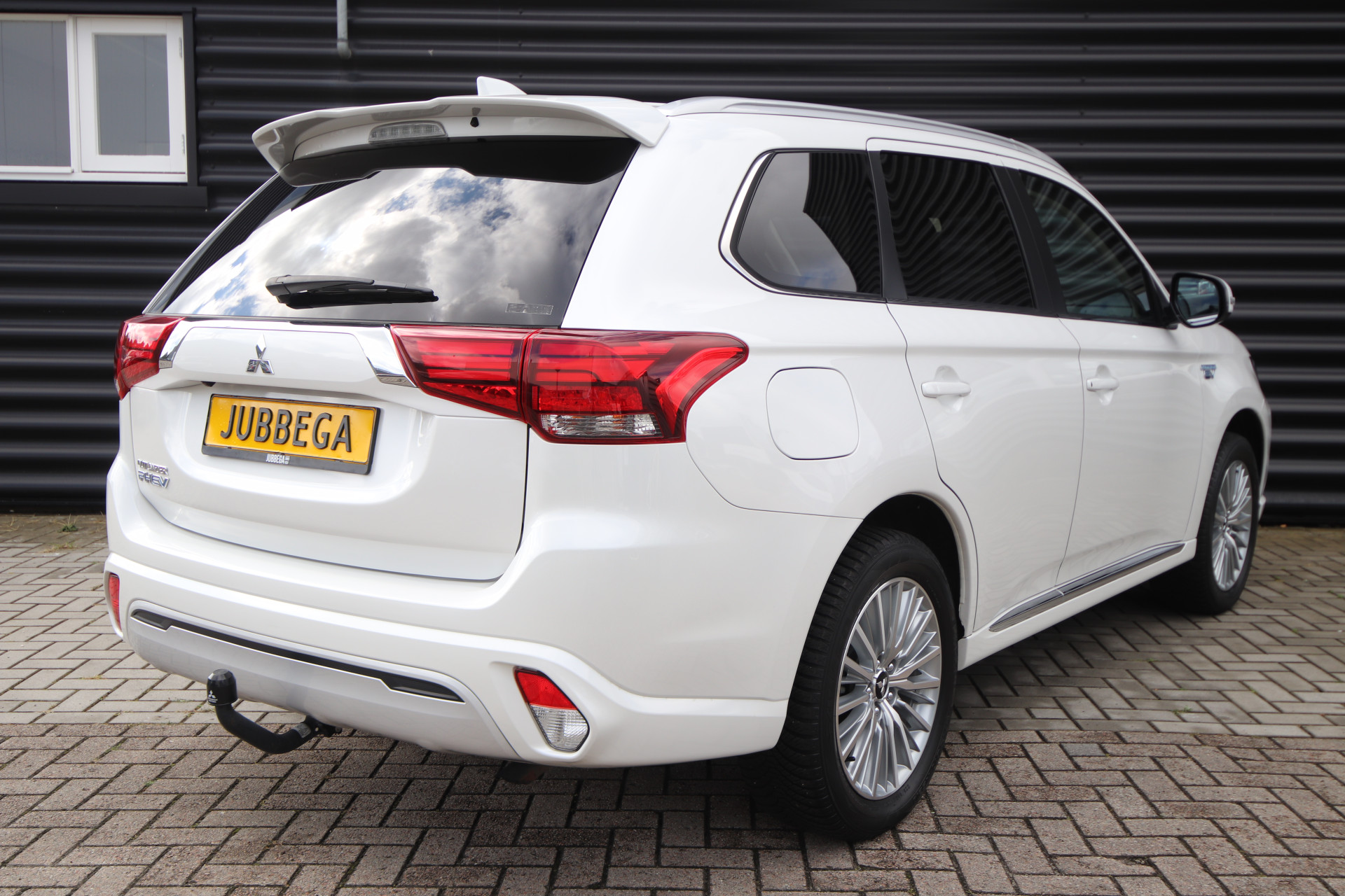Foto van Mitsubishi Outlander