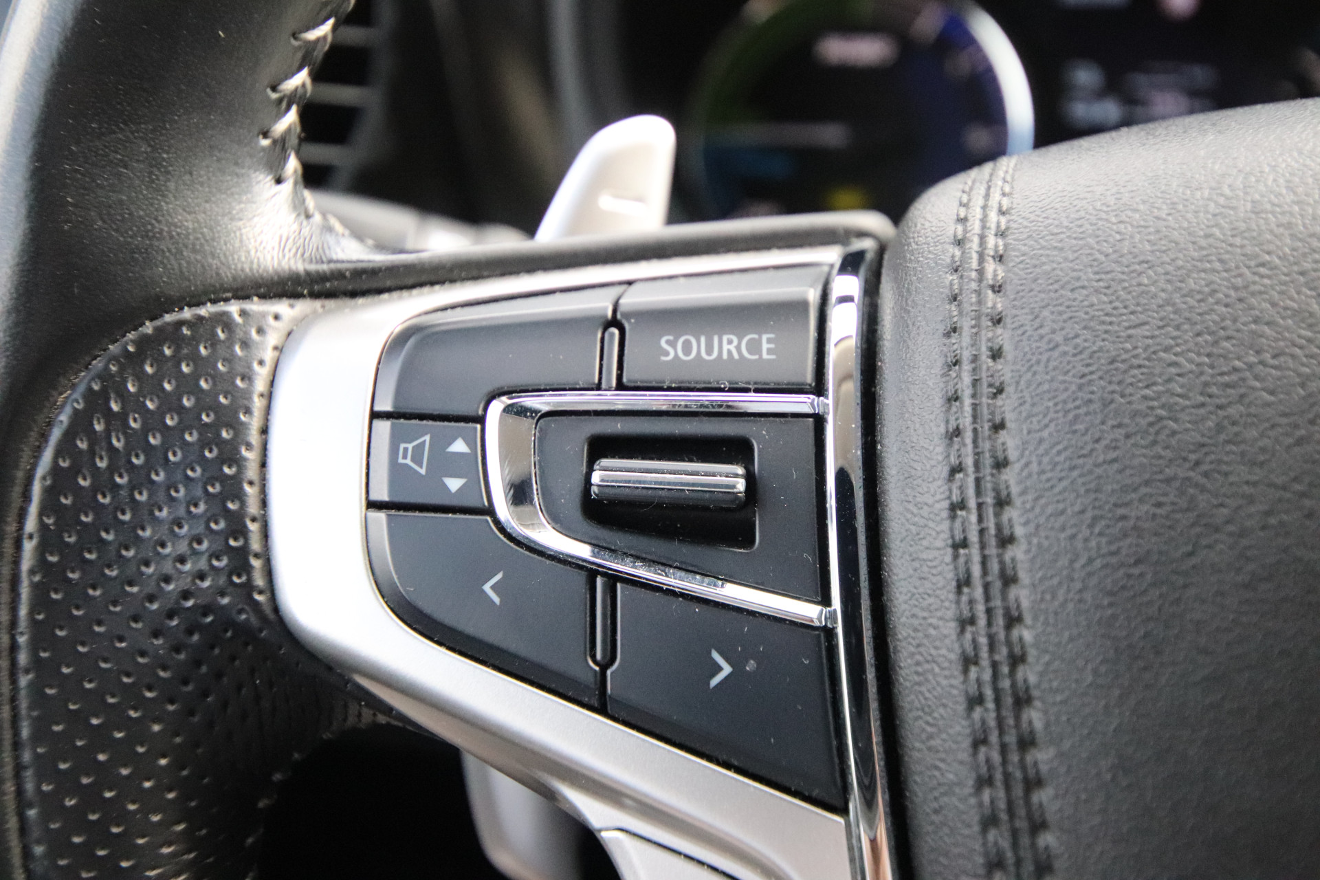 Foto van Mitsubishi Outlander