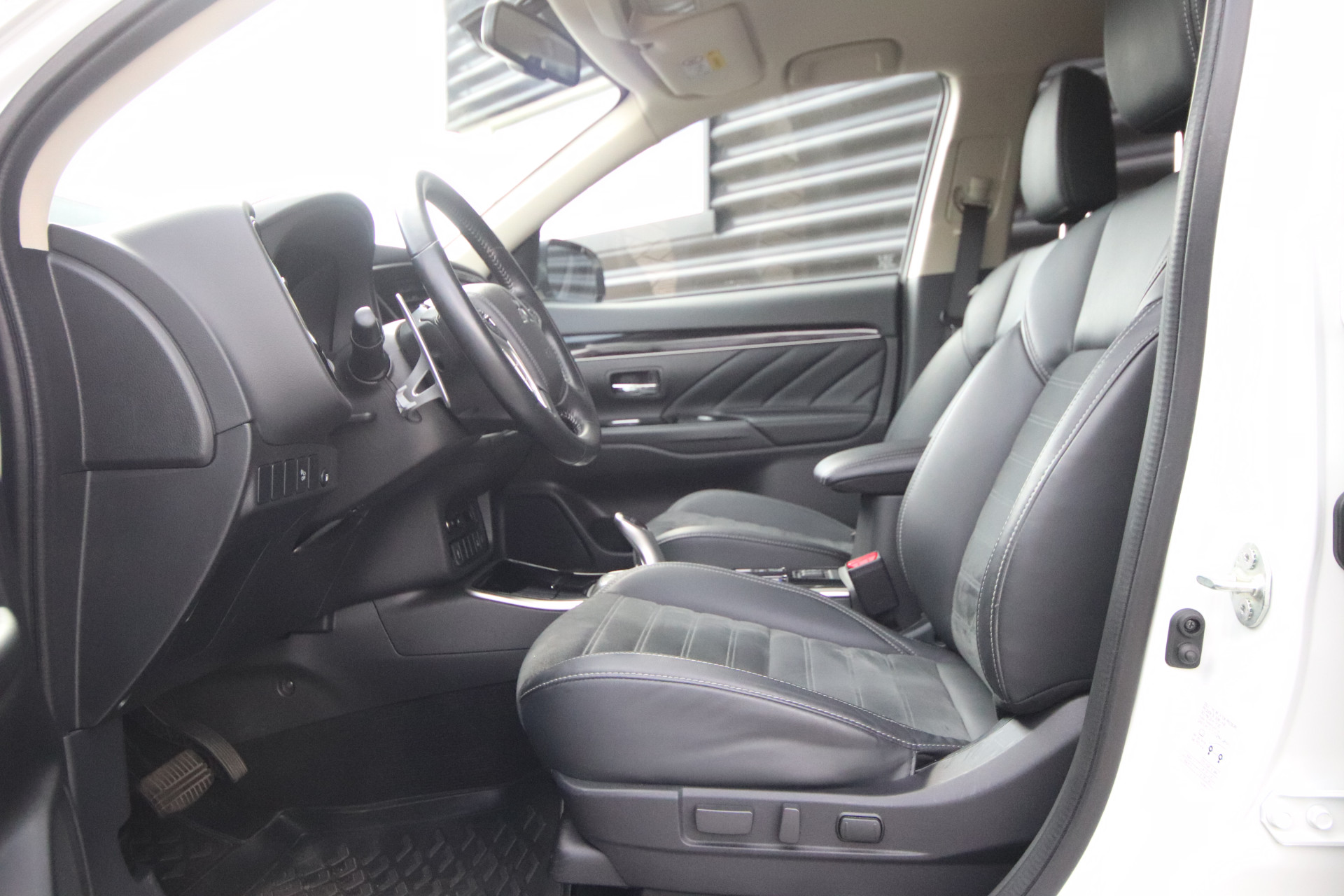 Foto van Mitsubishi Outlander