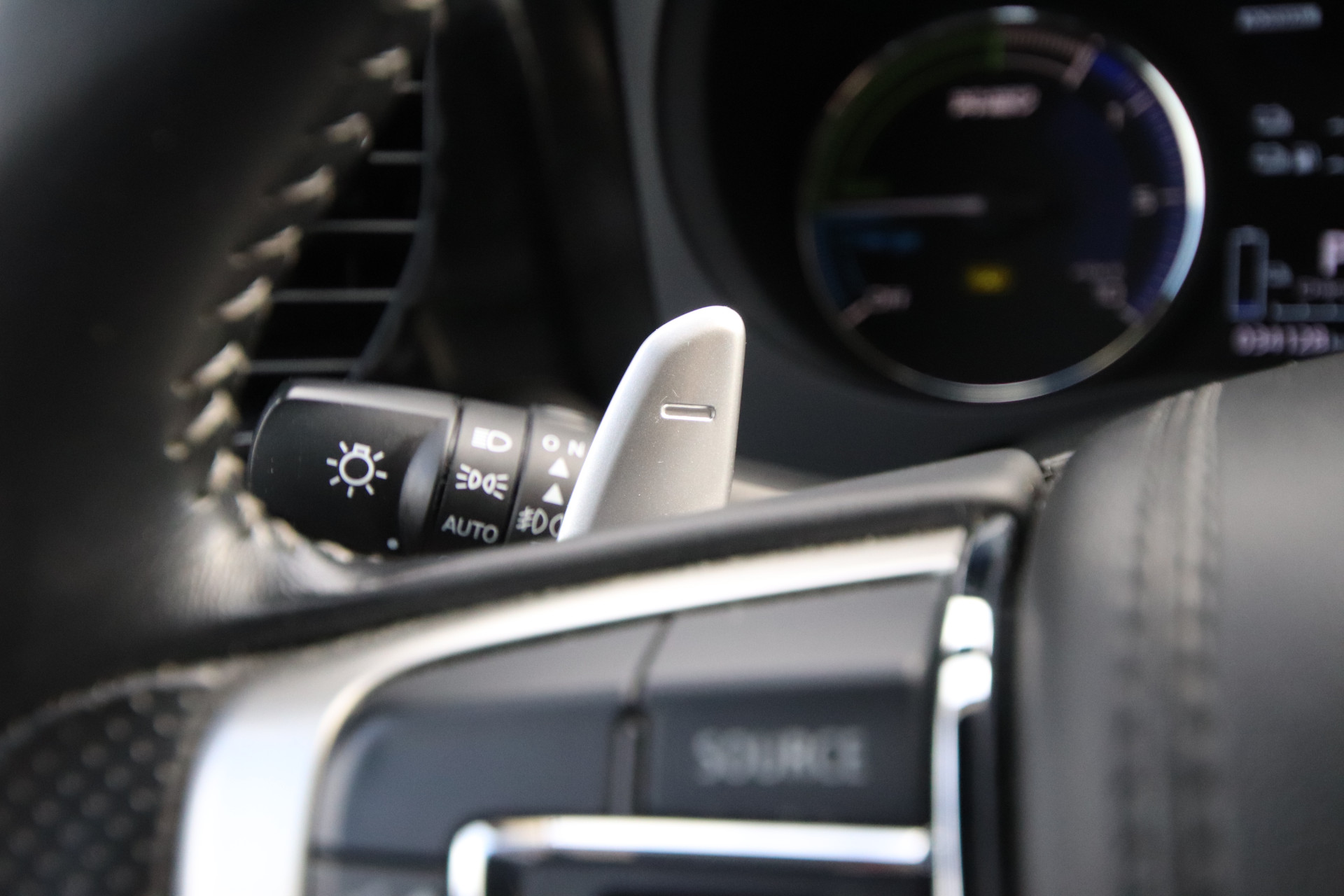Foto van Mitsubishi Outlander