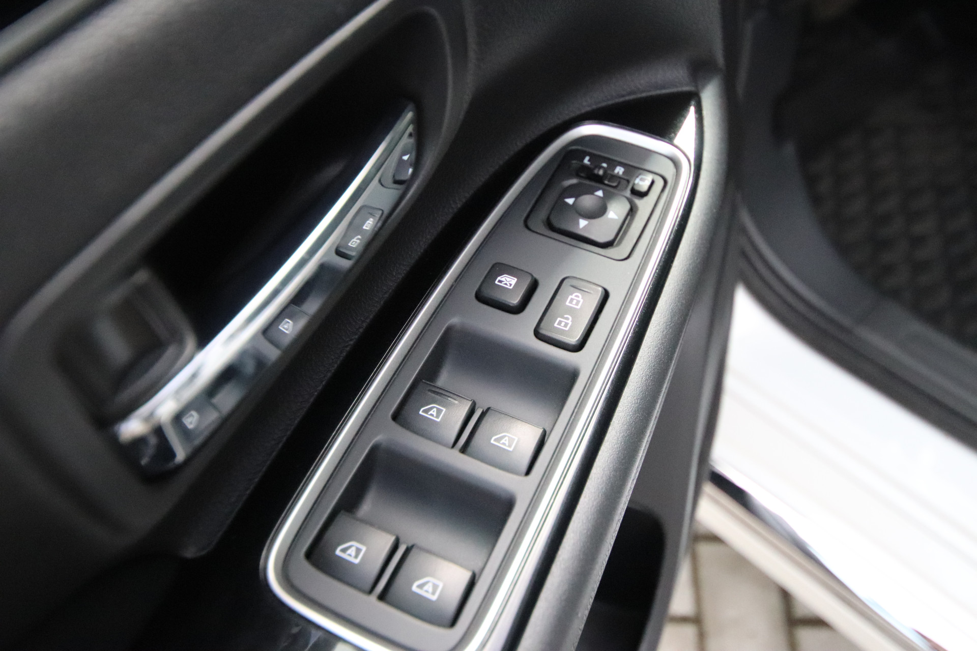 Foto van Mitsubishi Outlander