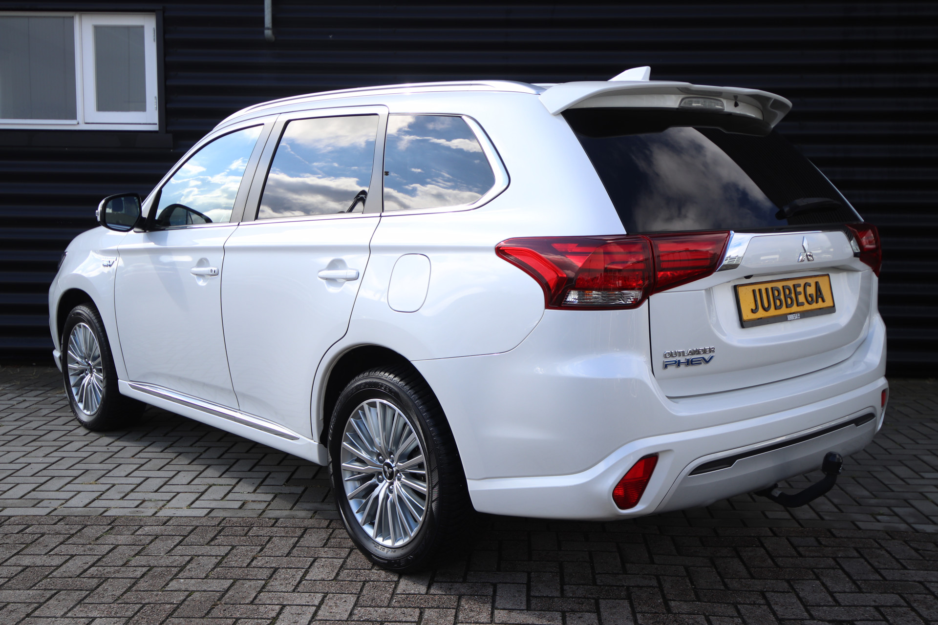 Foto van Mitsubishi Outlander