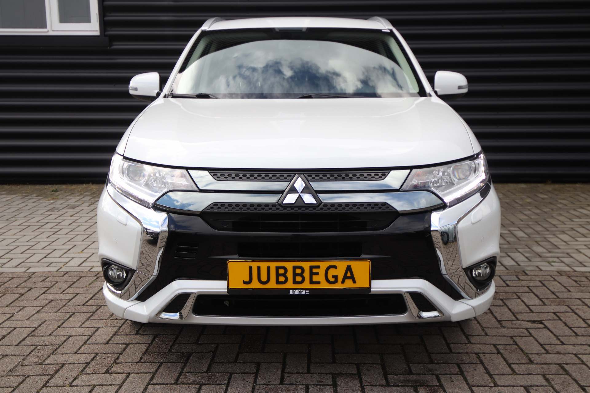 Foto van Mitsubishi Outlander