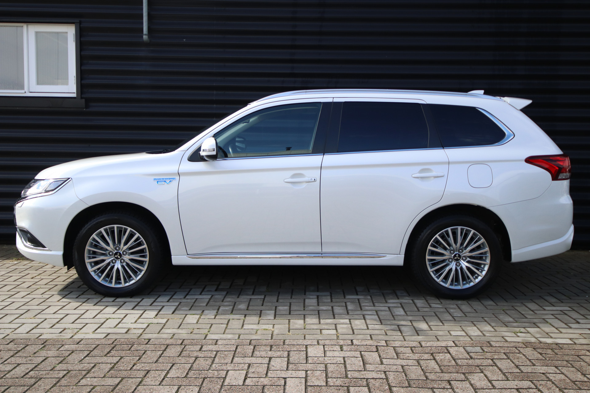 Foto van Mitsubishi Outlander