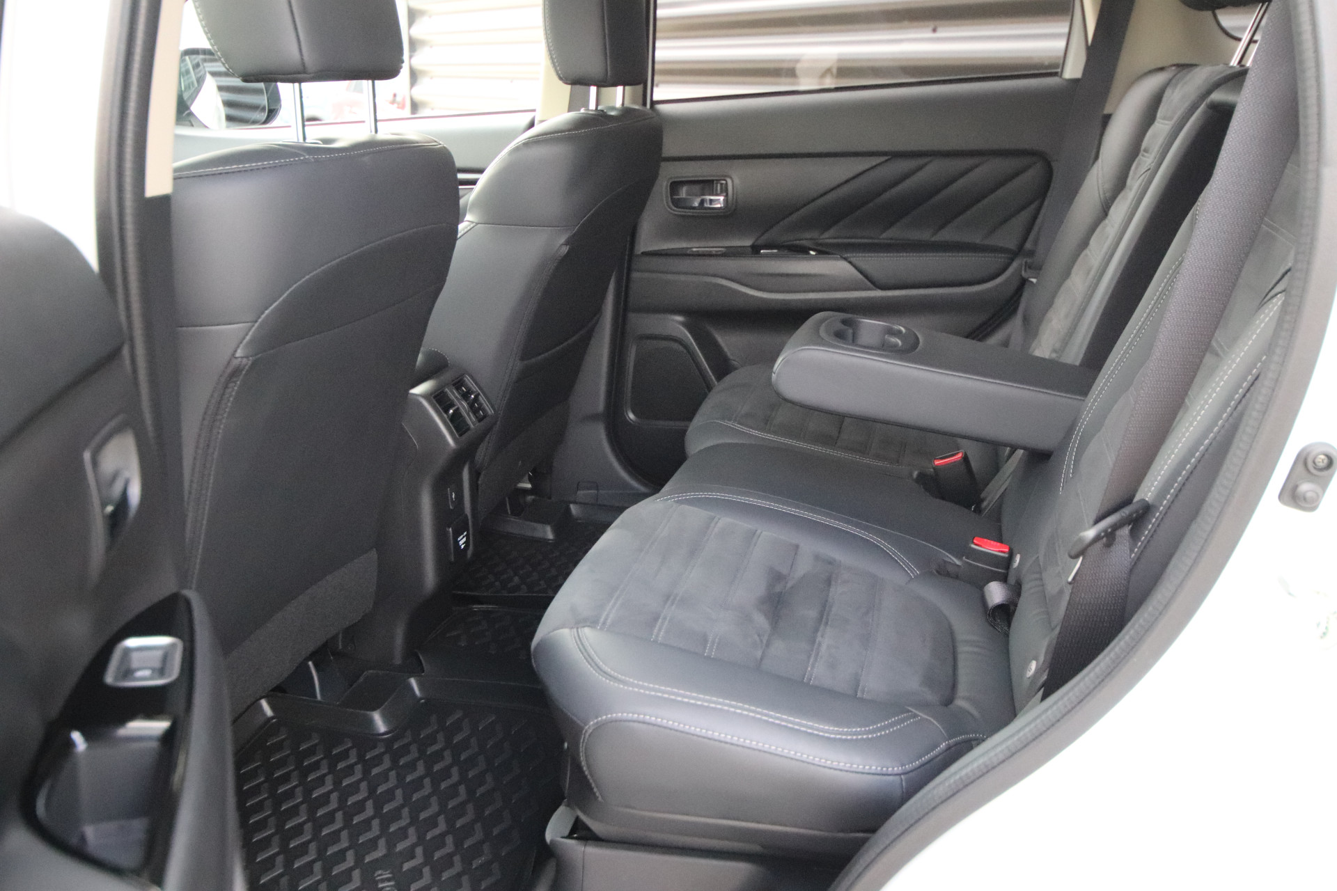 Foto van Mitsubishi Outlander