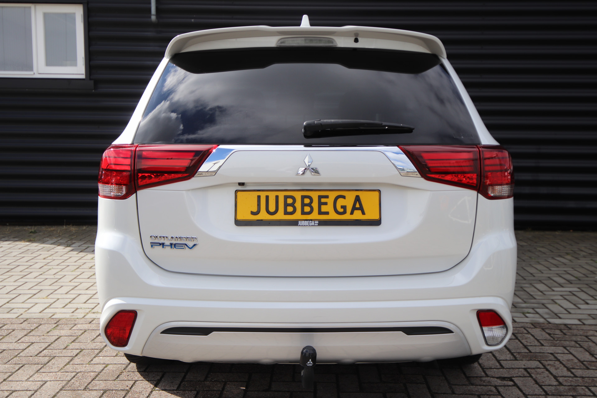 Foto van Mitsubishi Outlander