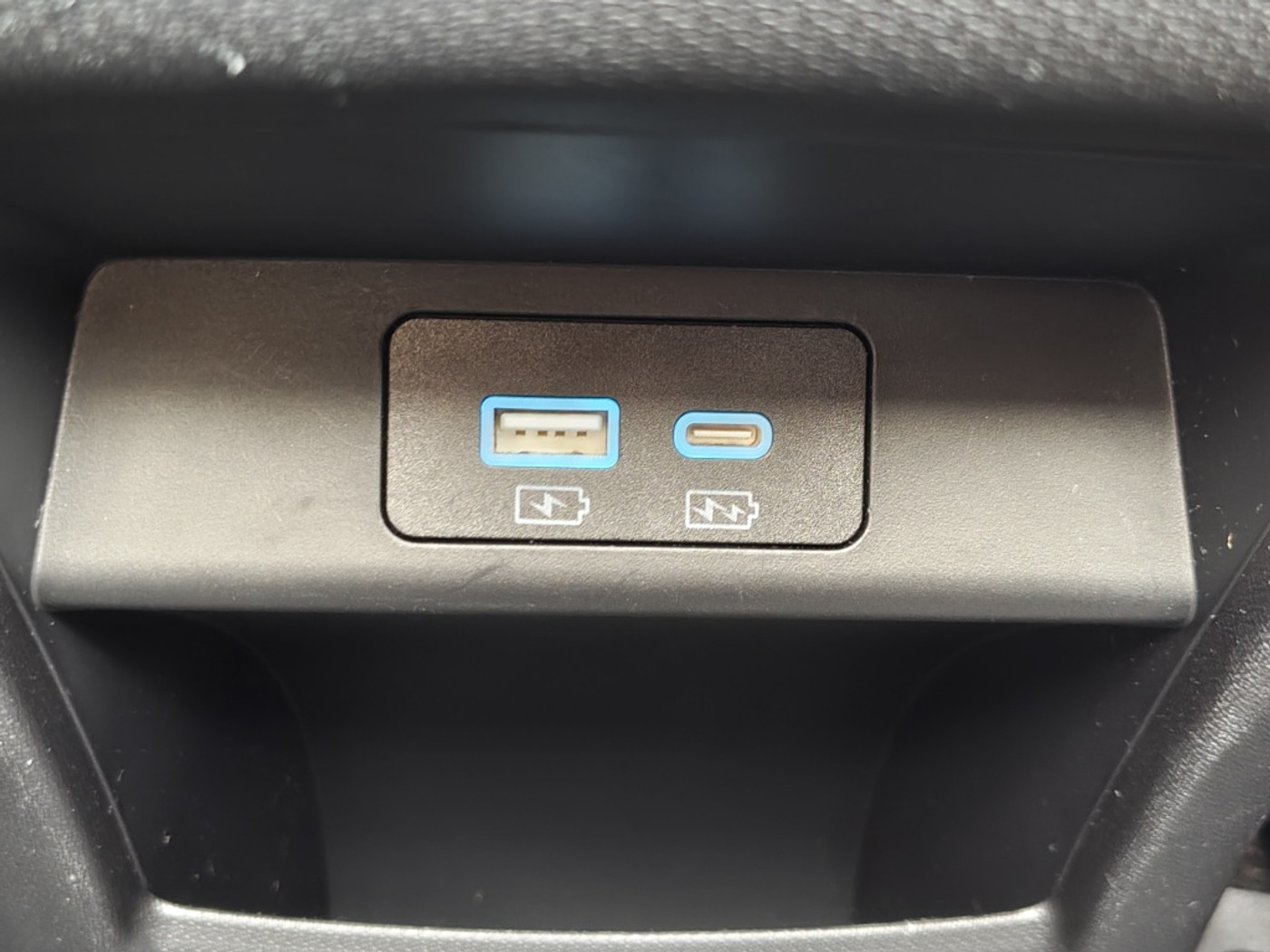 Foto van BYD Atto 3