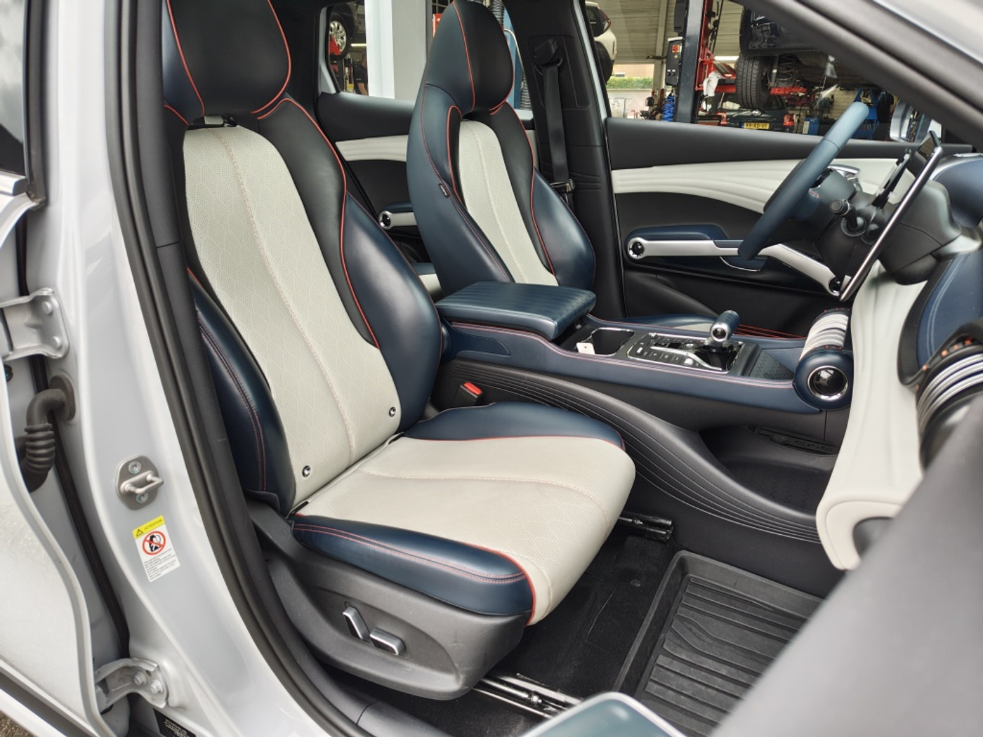 Foto van BYD Atto 3