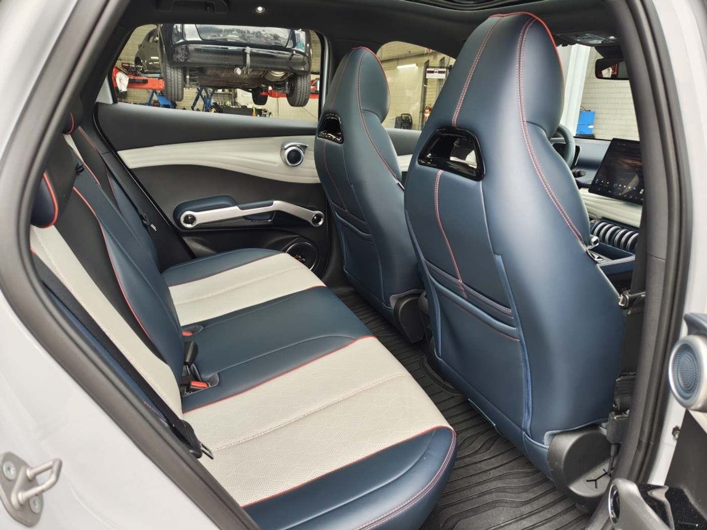 Foto van BYD Atto 3