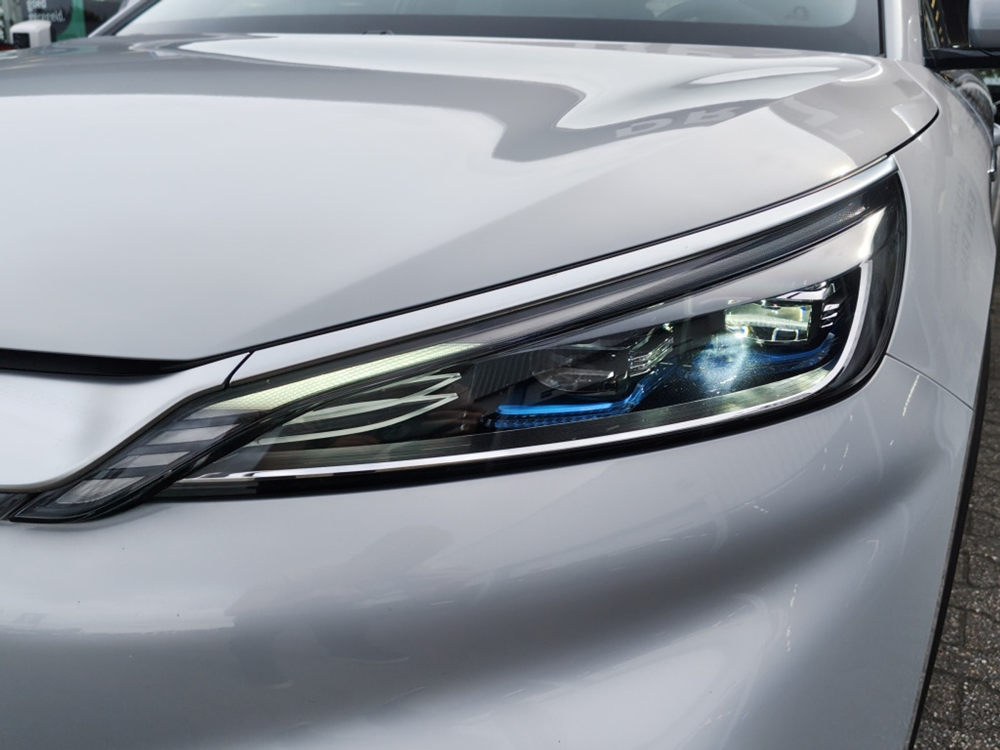 Foto van BYD Atto 3