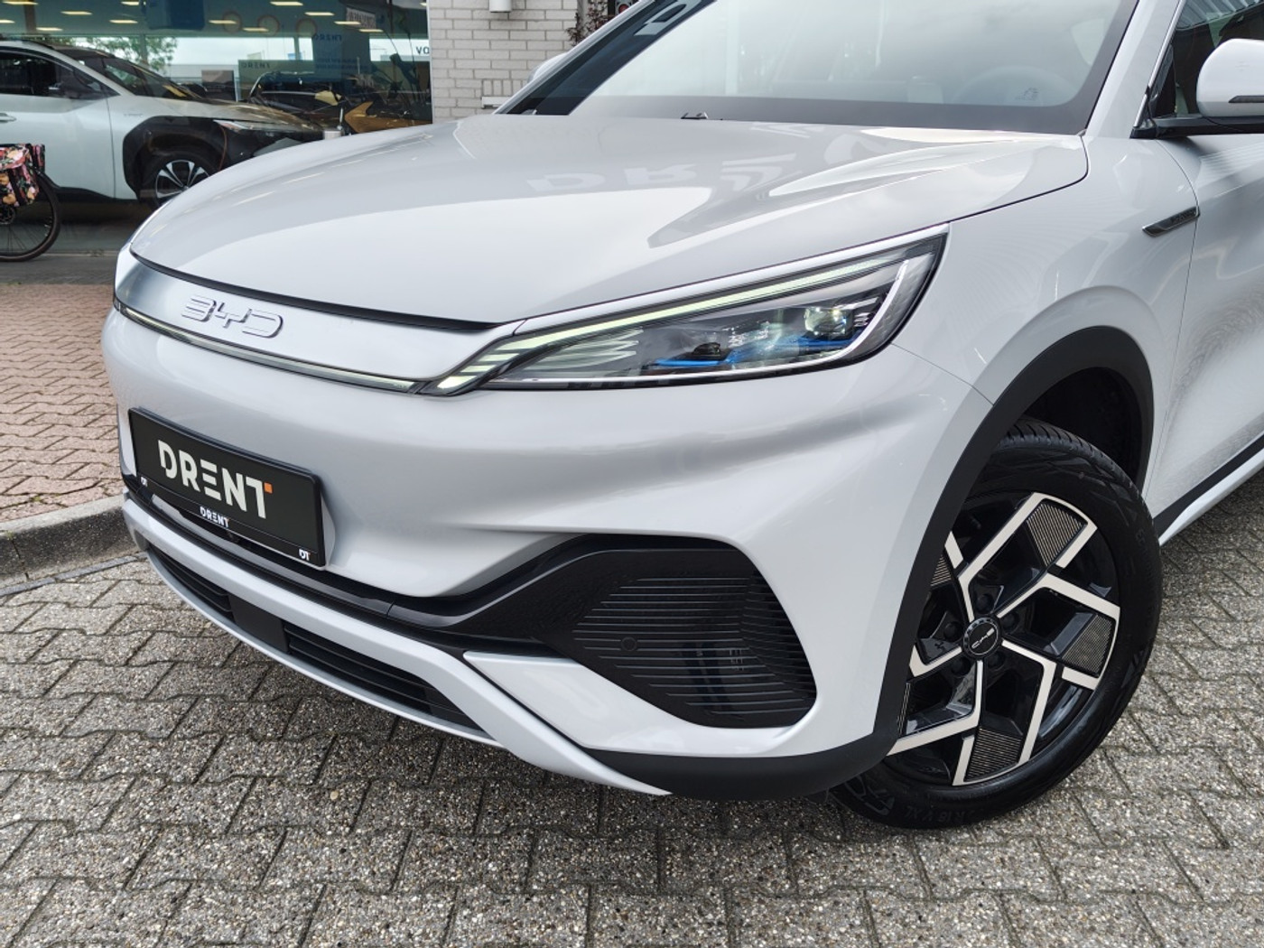 Foto van BYD Atto 3