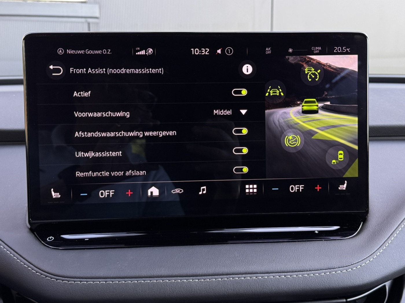 Foto van Skoda Enyaq Iv