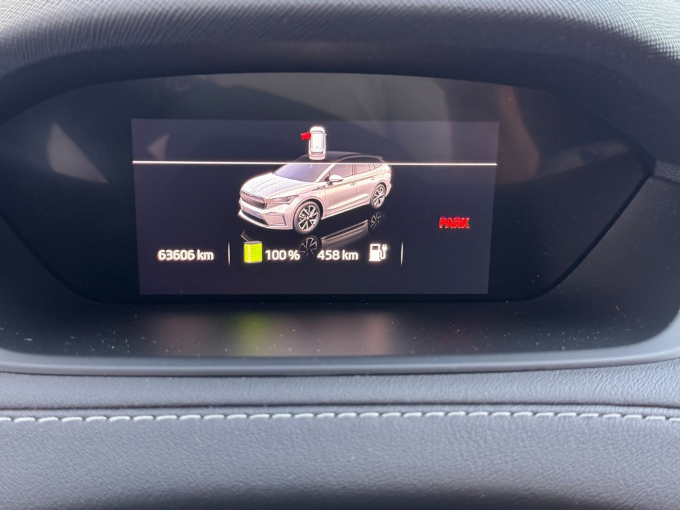 Foto van Skoda Enyaq Iv