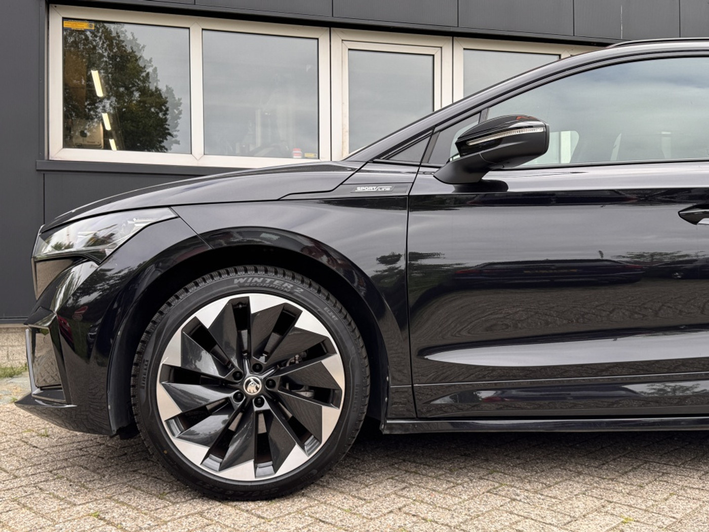 Foto van Skoda Enyaq Iv