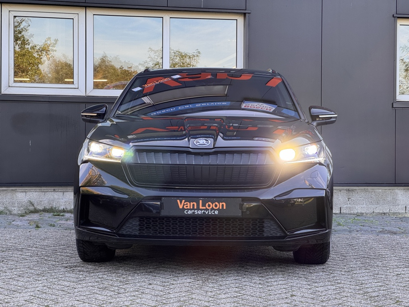 Foto van Skoda Enyaq Iv