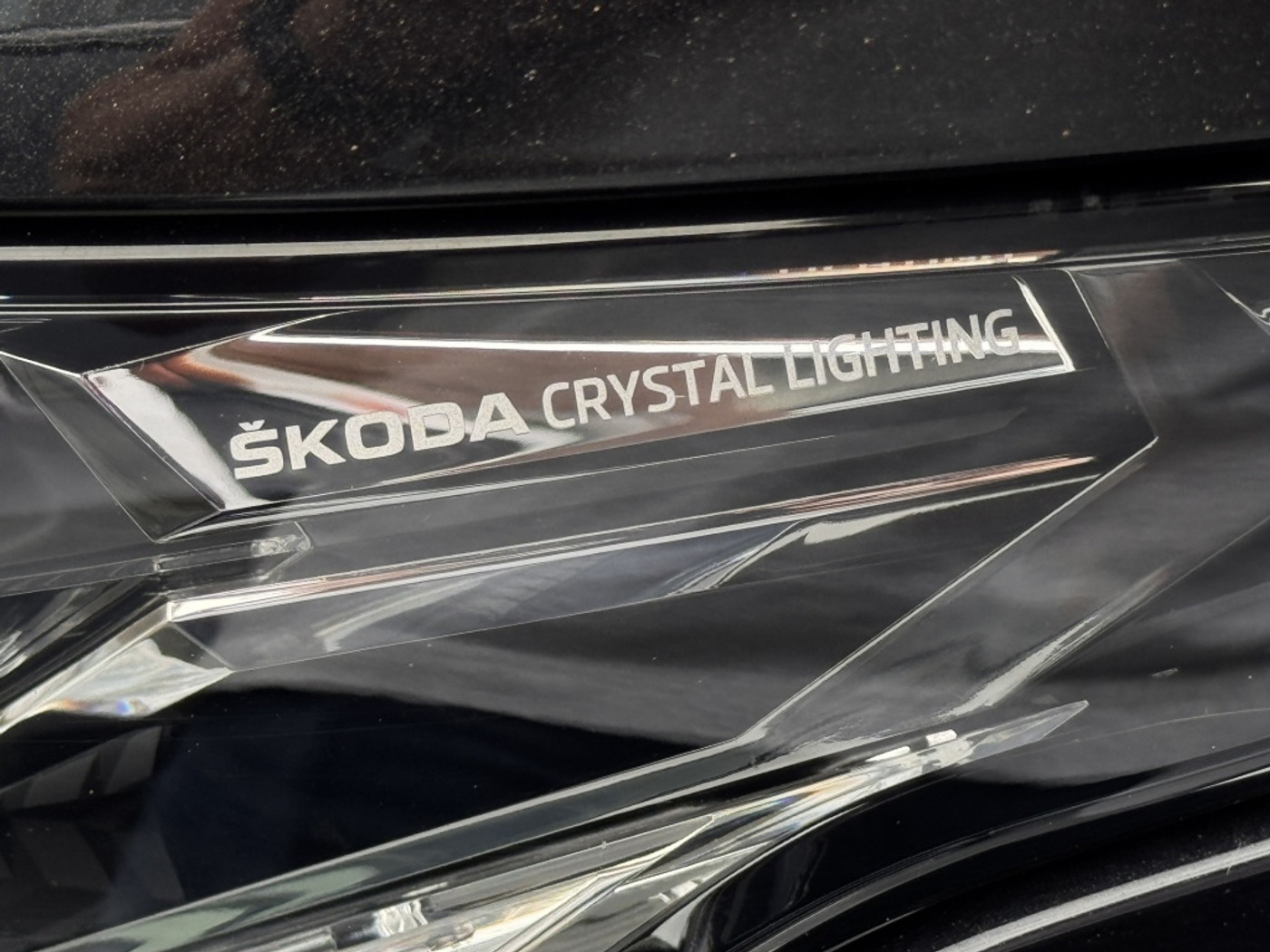 Foto van Skoda Enyaq Iv