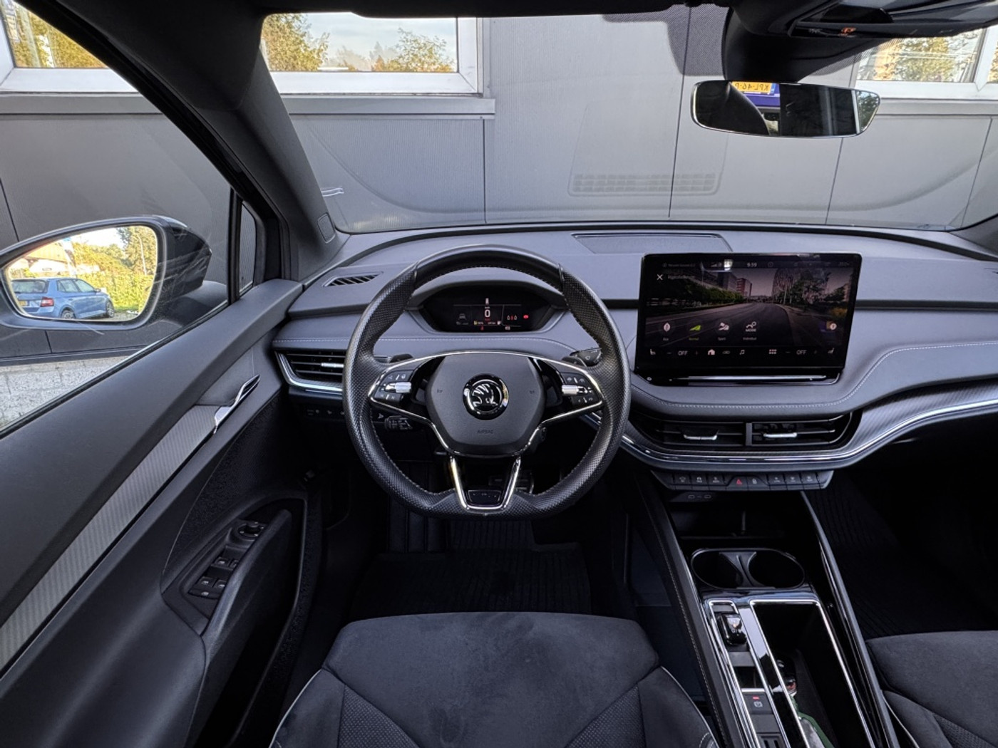 Foto van Skoda Enyaq Iv
