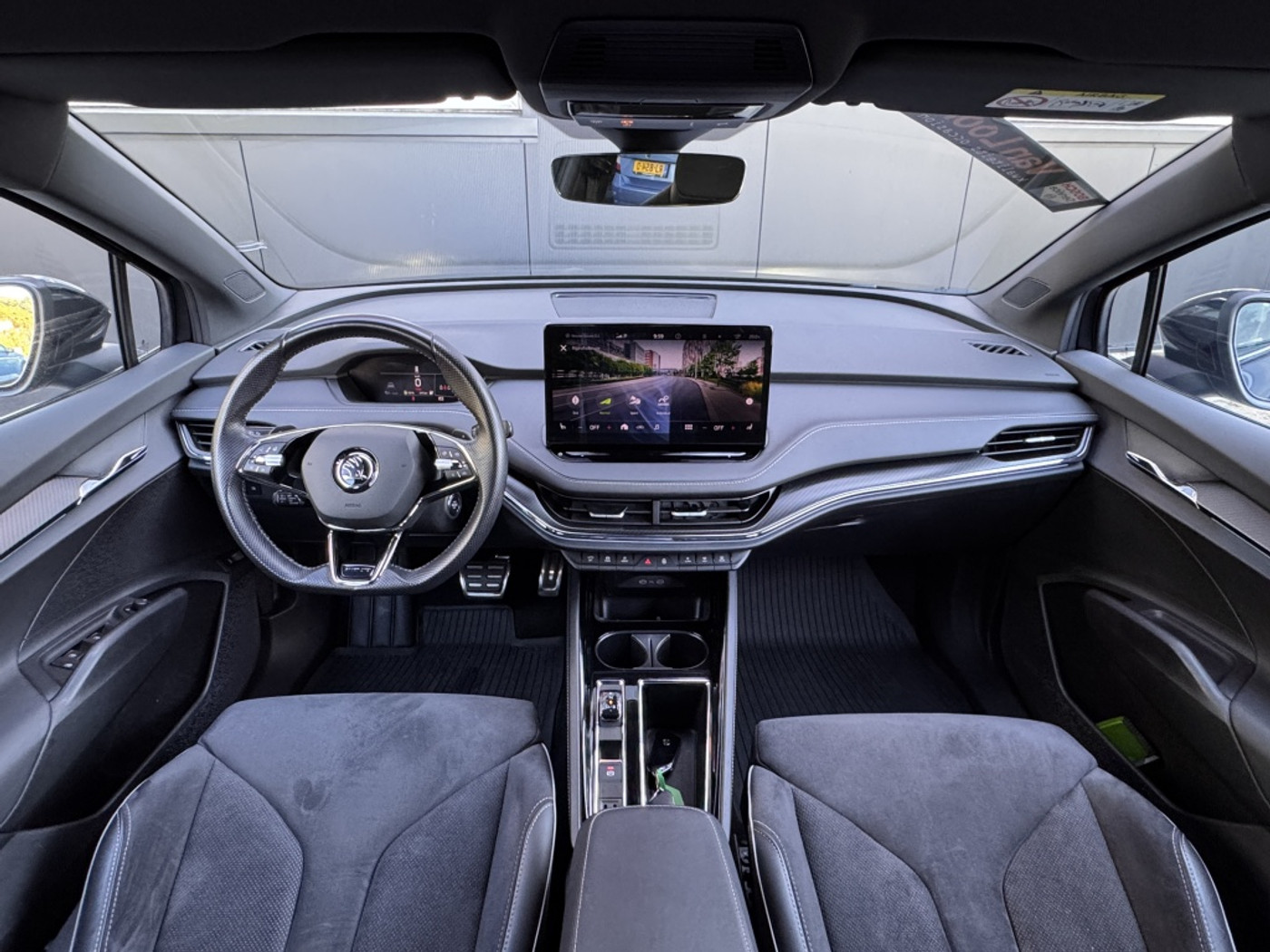 Foto van Skoda Enyaq Iv