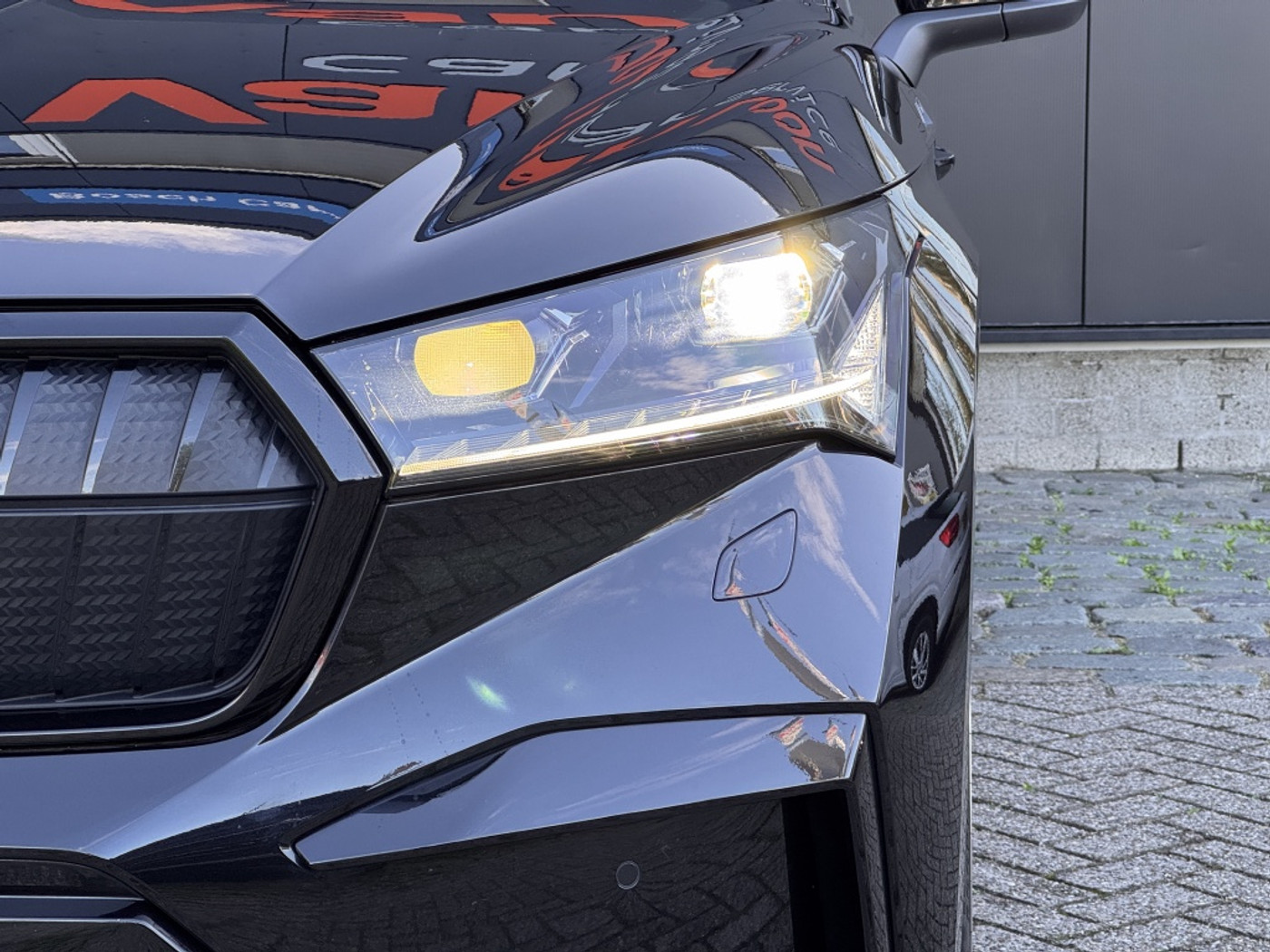 Foto van Skoda Enyaq Iv