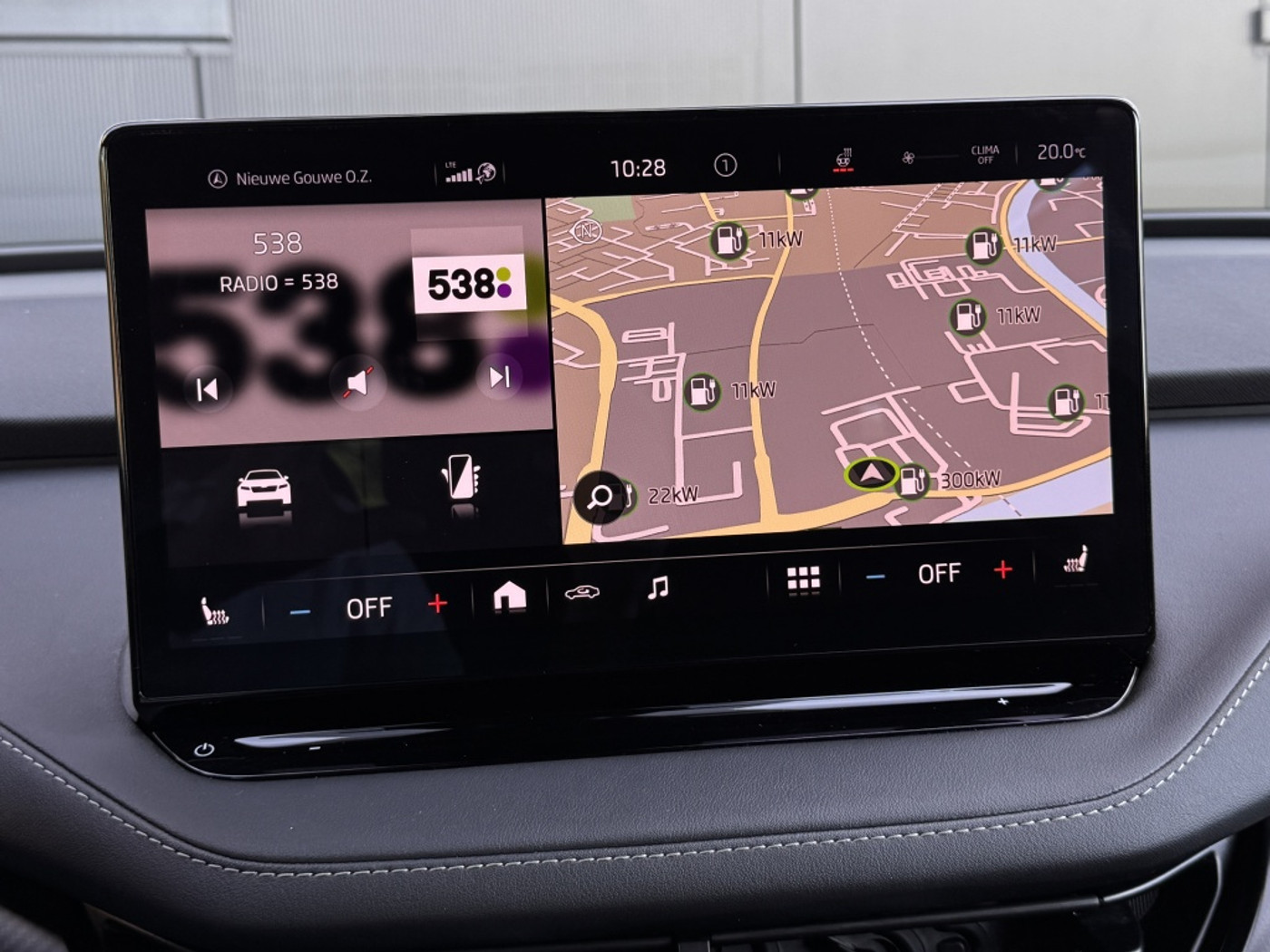 Foto van Skoda Enyaq Iv