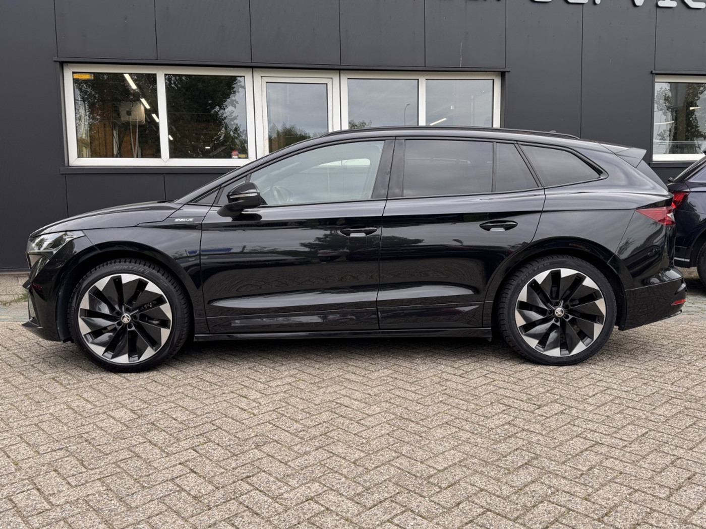 Foto van Skoda Enyaq Iv