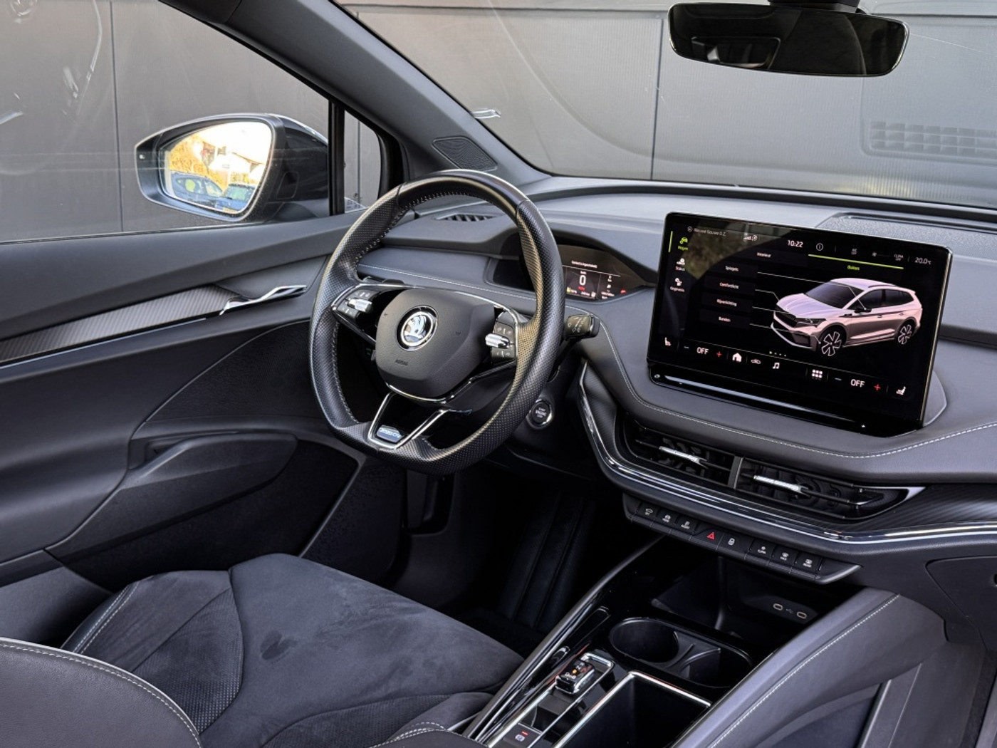 Foto van Skoda Enyaq Iv