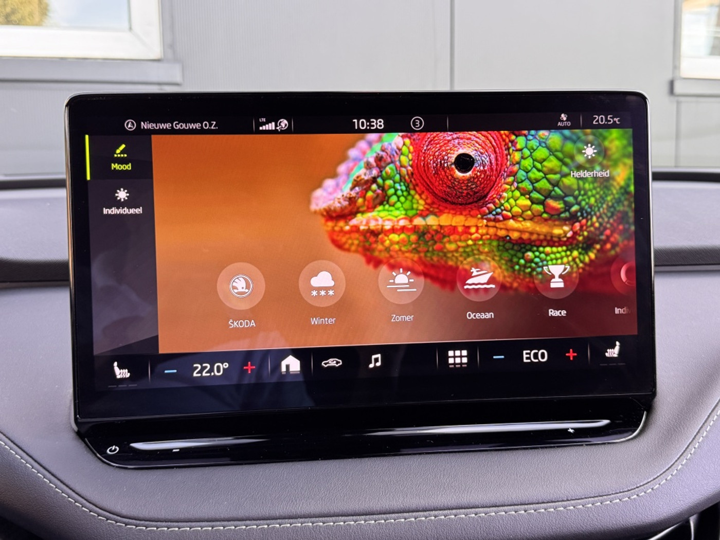 Foto van Skoda Enyaq Iv