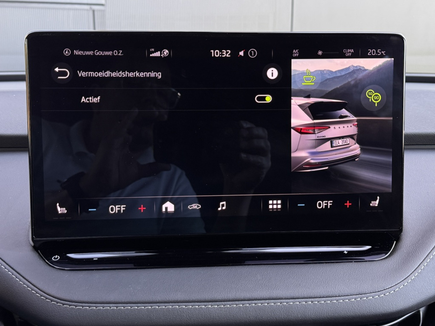 Foto van Skoda Enyaq Iv