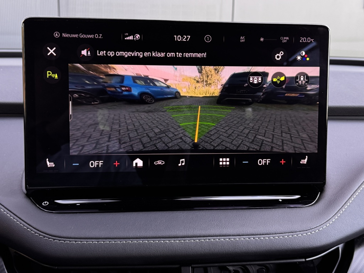 Foto van Skoda Enyaq Iv