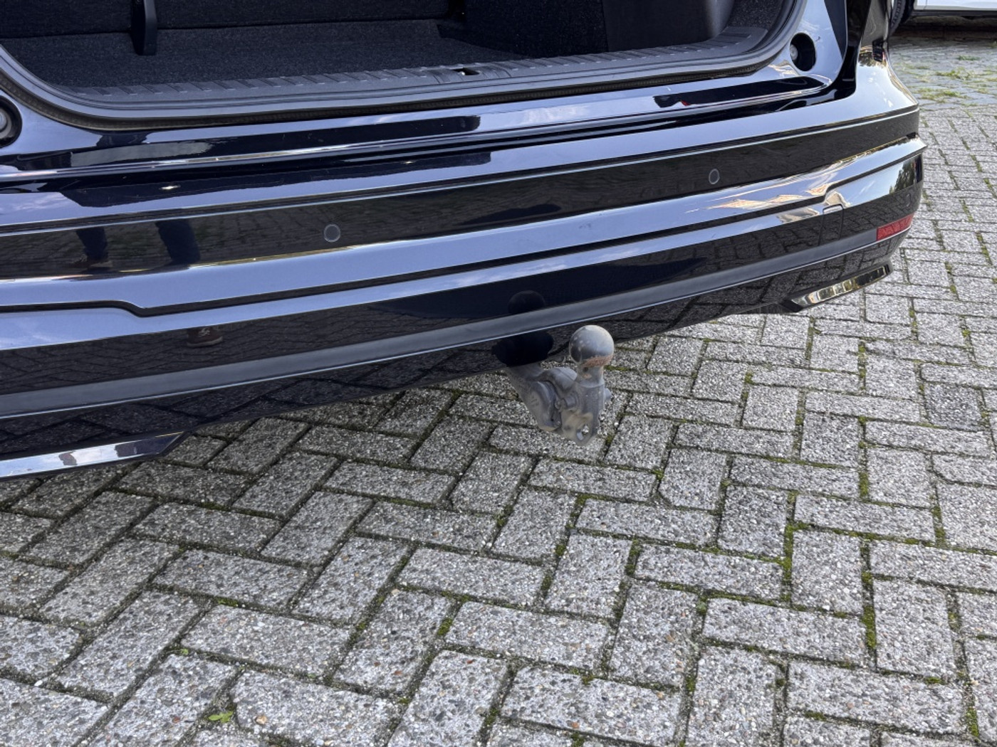 Foto van Skoda Enyaq Iv